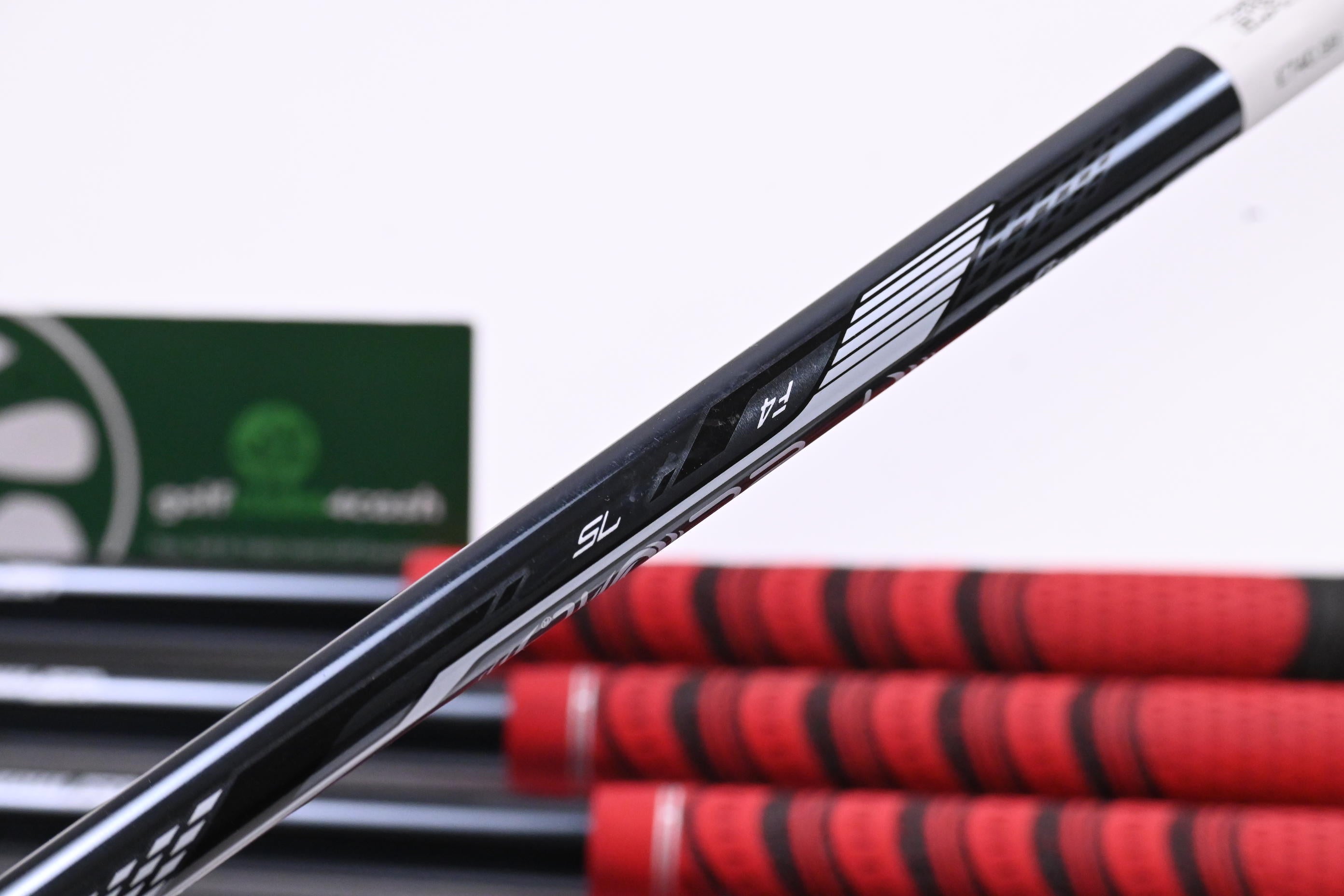 Ping Blueprint S Irons / 5-PW / Red Dot / Stiff Flex UST Recoil Dart 75 Shafts