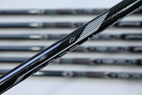 Ping G440 Irons / 5-PW+UW / Red Dot / Regular Flex UST Recoil Dart 75 Shaft