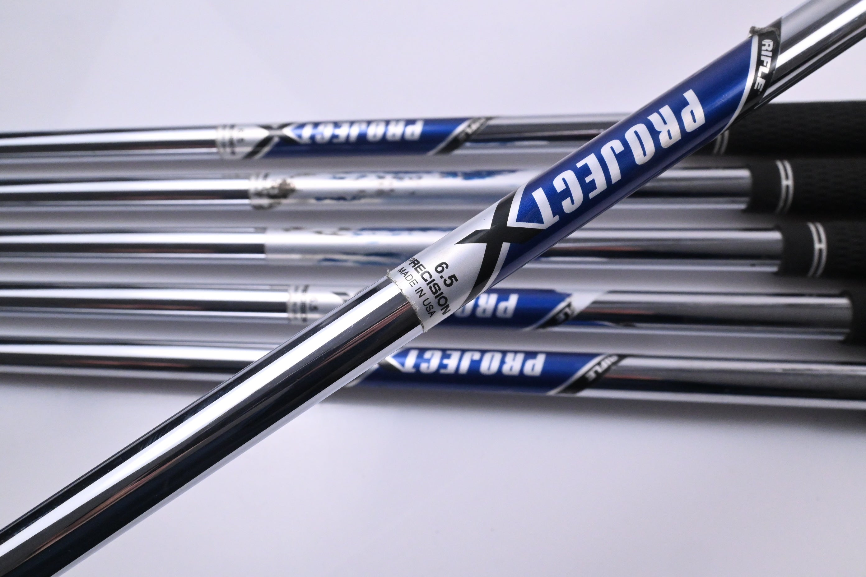 Callaway Apex CB/MB 24 Combo Irons / 5-PW / X-Flex Project X Rifle Shafts