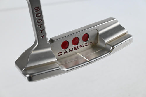 Scotty Cameron Studio Select Newport 2 Putter / 34 Inch