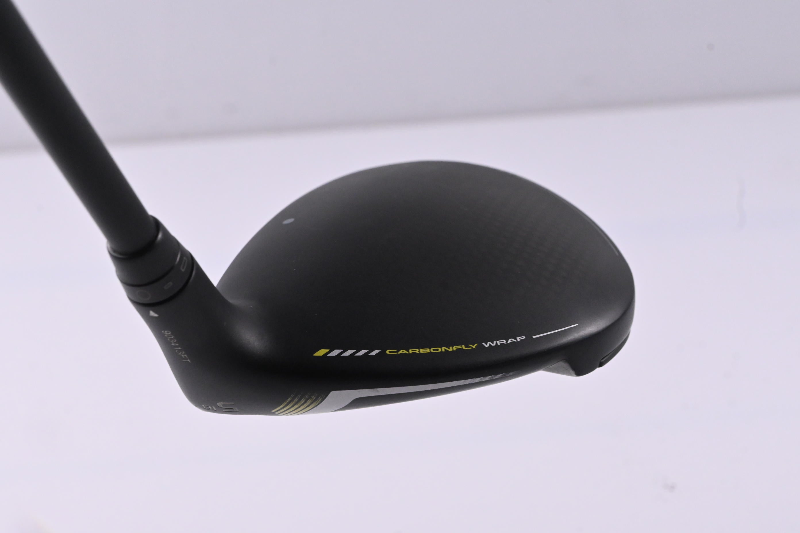 Ping G430 Max #5 Wood / 18 Degree / Stiff Flex Ping Alta CB Black 65 Shaft