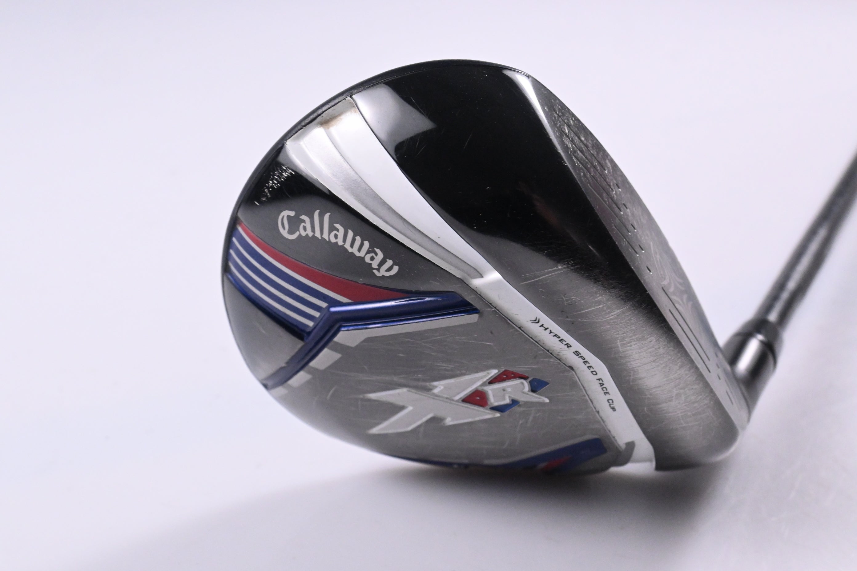 Callaway XR #3 Wood / 15 Degree / Stiff Flex Project X San Diego LZ 6.0 Shaft