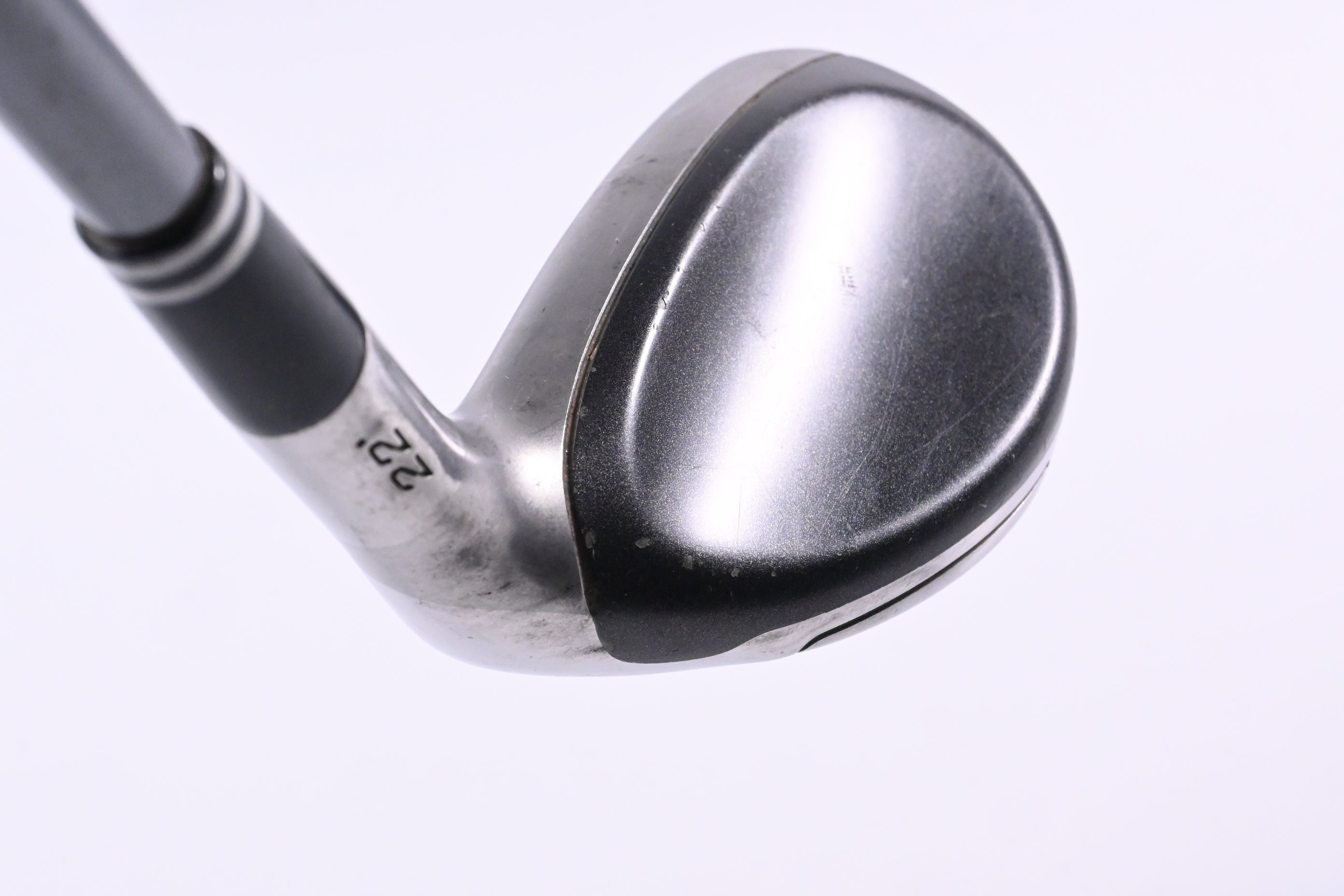Cleveland HiBore #3 Hybrid / 22 Degree / Regular Flex HiBore 78g Shaft