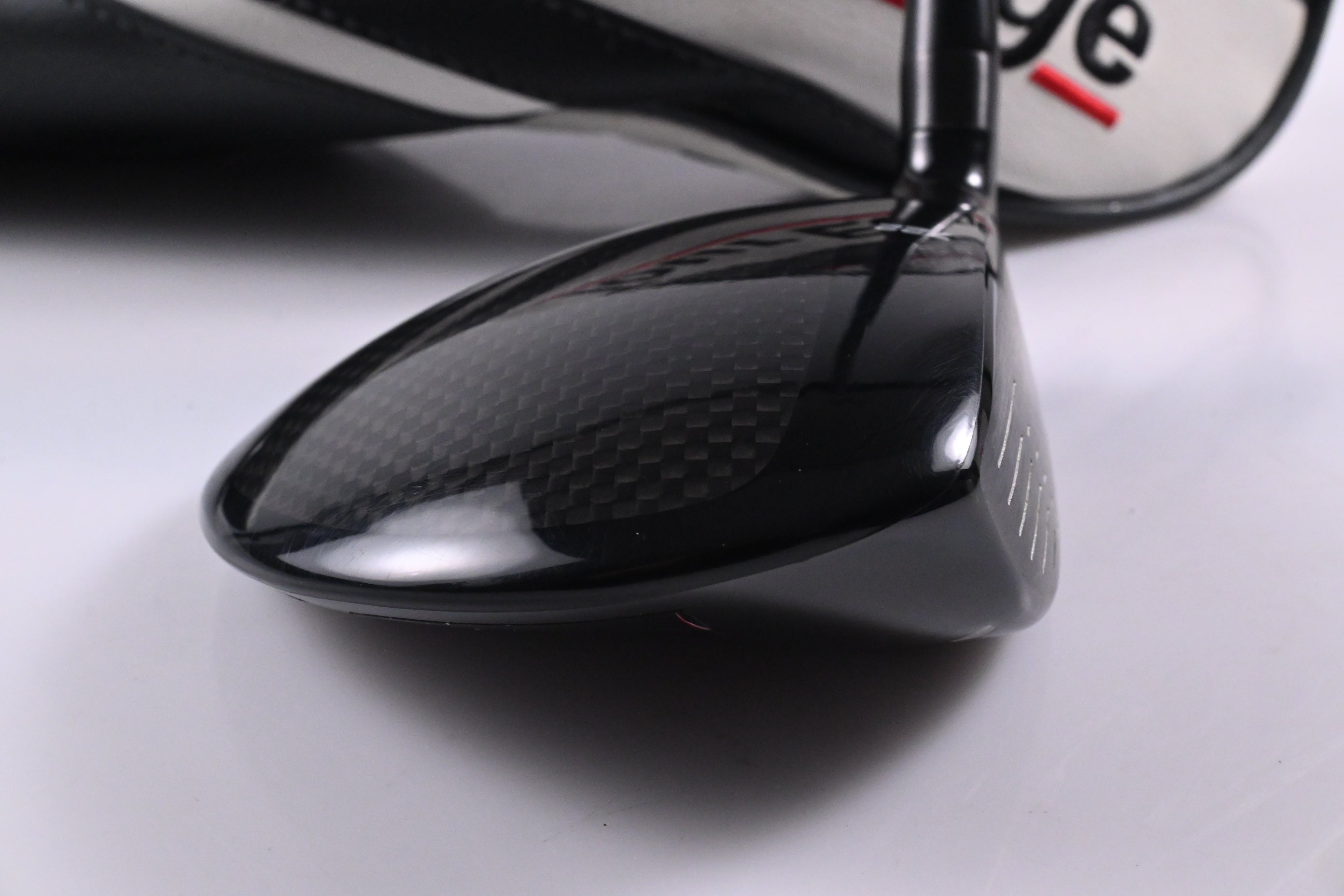 Tour Edge E722 #3 Wood / 15 Degree / Regular Flex Fujikura Ventus Blue 6 Shaft