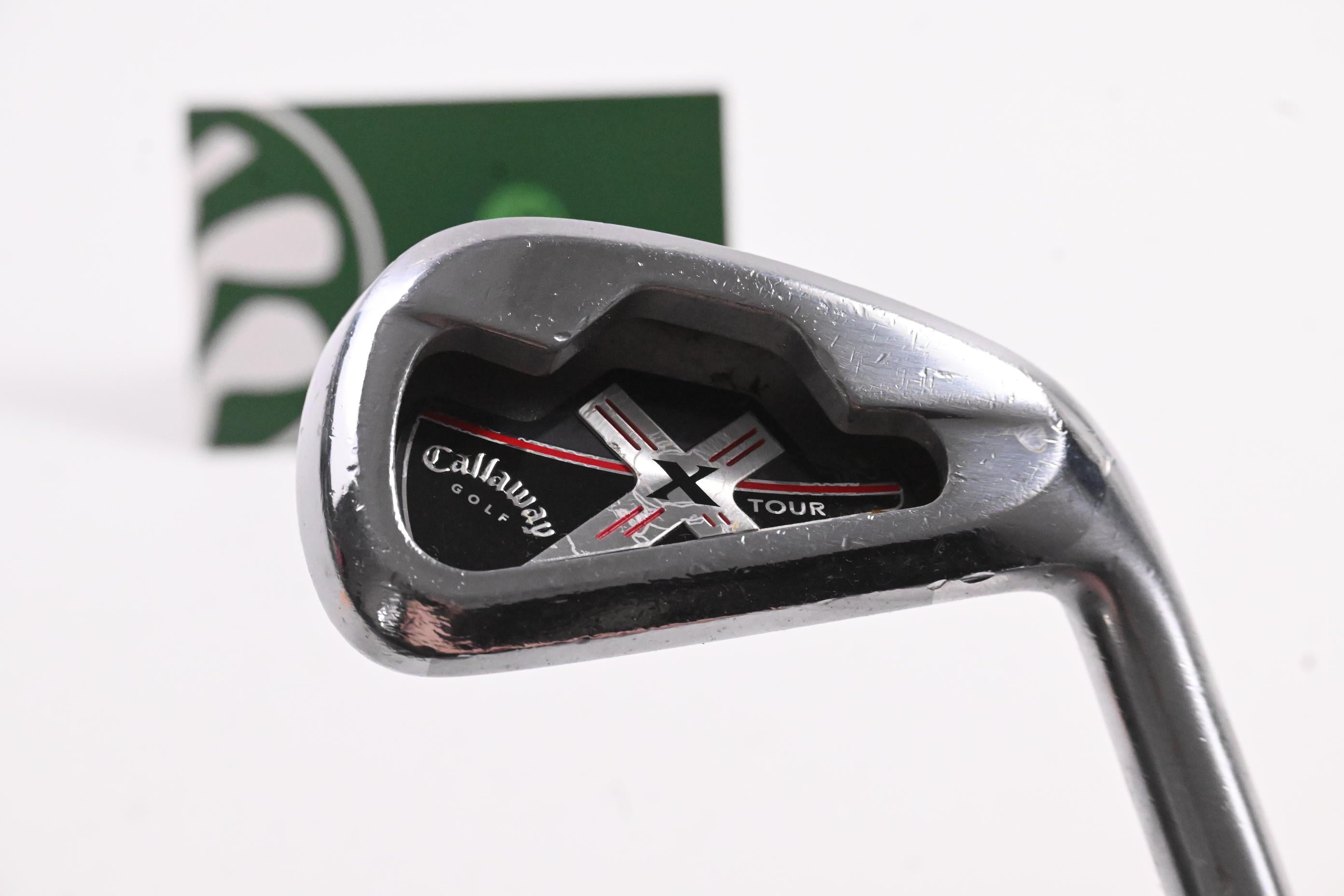 Callaway X-Tour #3 Iron / 21 Degree / Stiff Flex True Temper Dynamic Gold Shaft