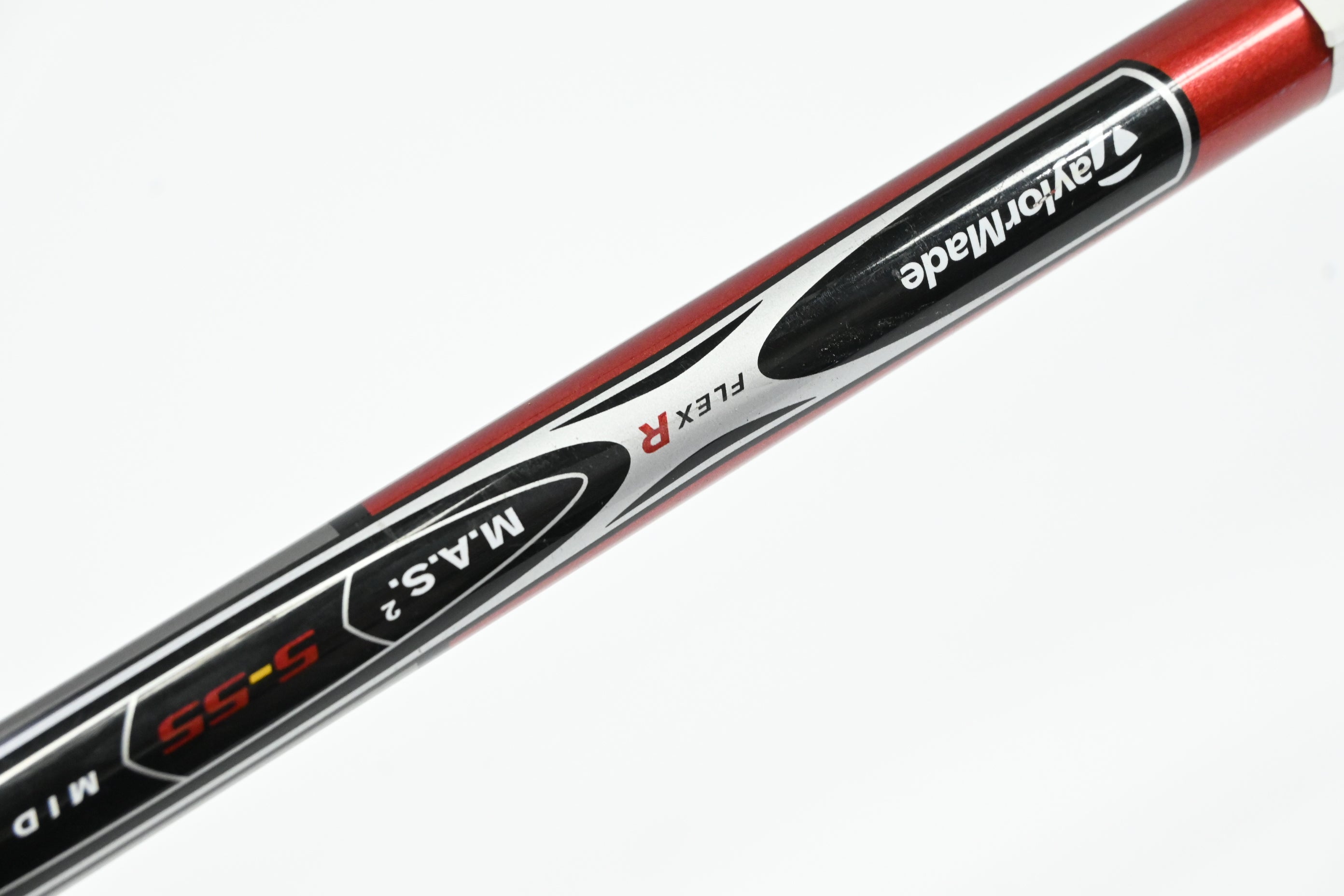 Taylormade R5 Dual Type D Driver / 10.5 Degree / Regular Flex M.A.S.2 5-55 Shaft