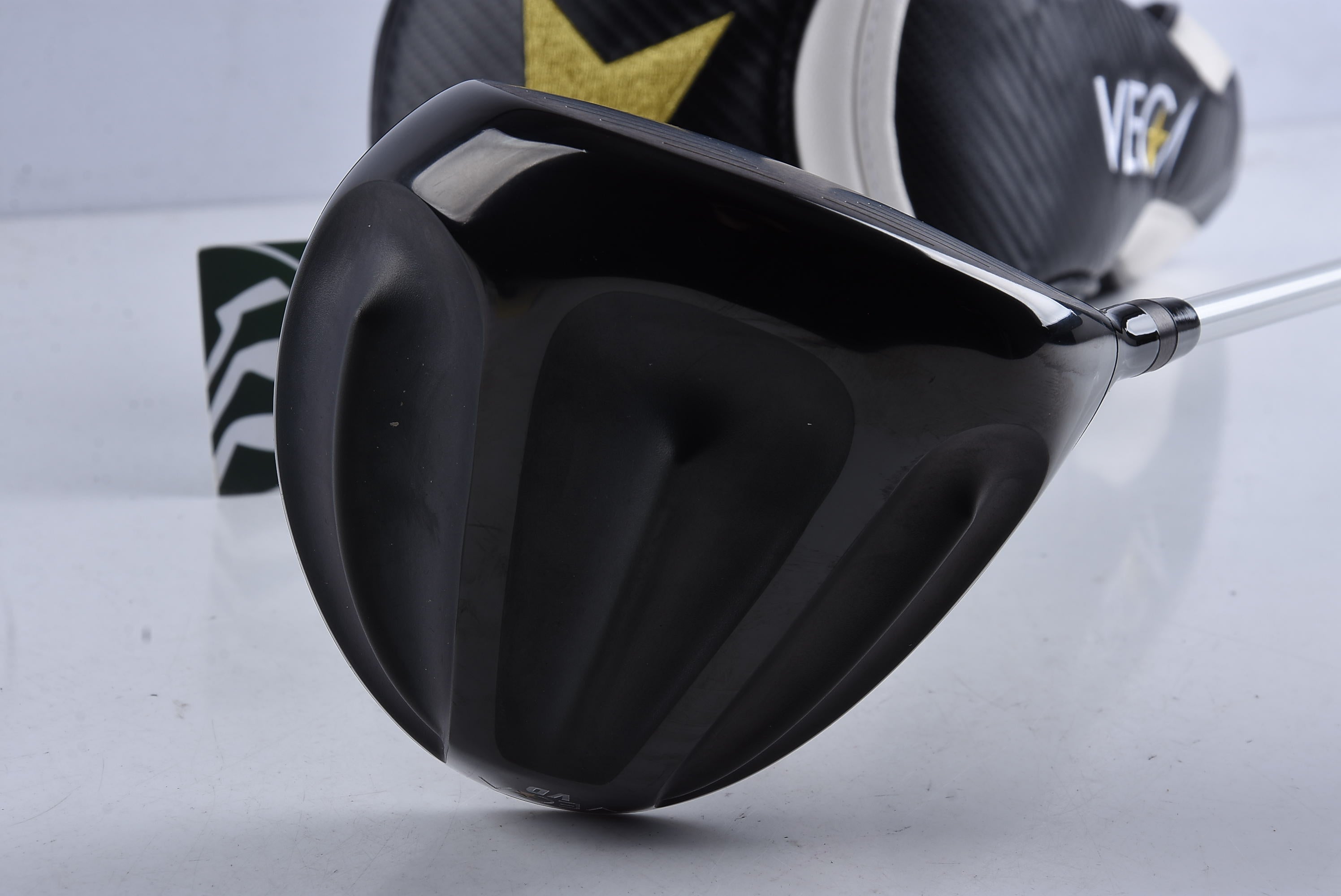 Vega VD Driver / 10 Degree / Regular Flex Vega Pure Shaft