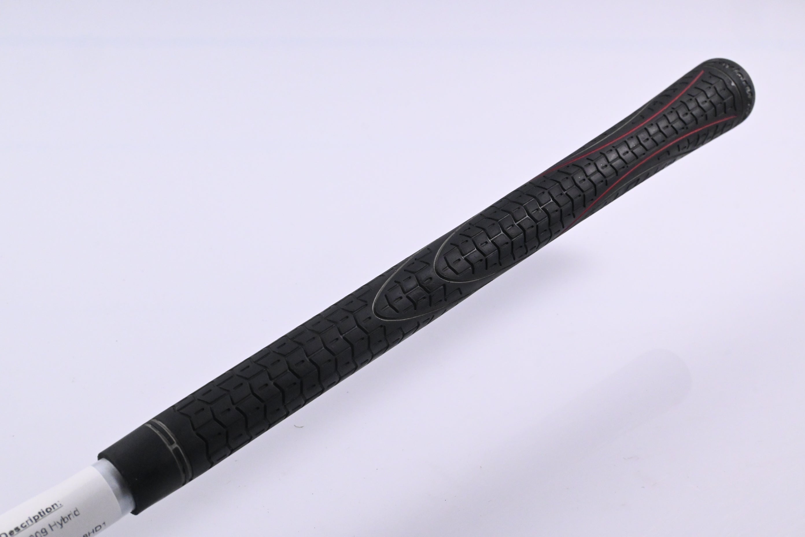 Taylormade Rescue 2009 #4 Hybrid / 22 Degree / Regular Flex Aldila Reax 65 Shaft