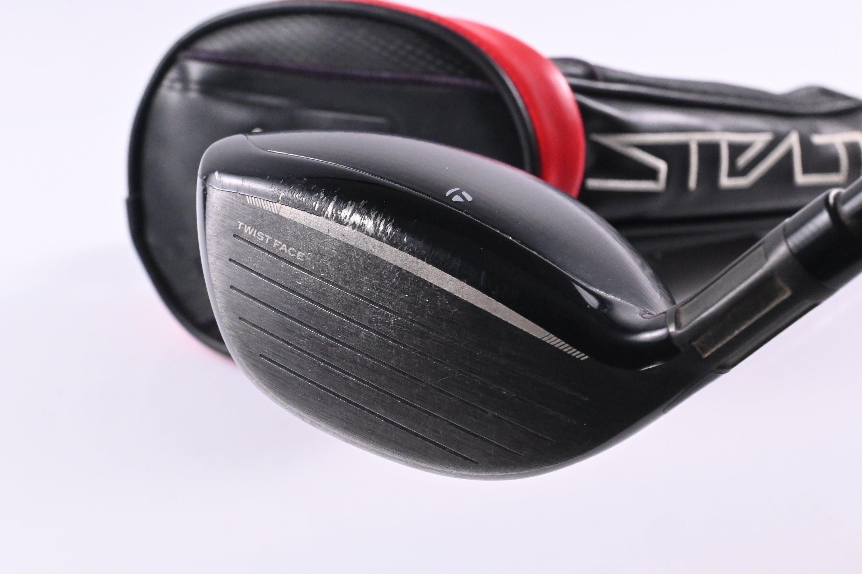 Taylormade Stealth #5 Wood / 18 Degree / Regular Flex Ventus Red 5 Shaft