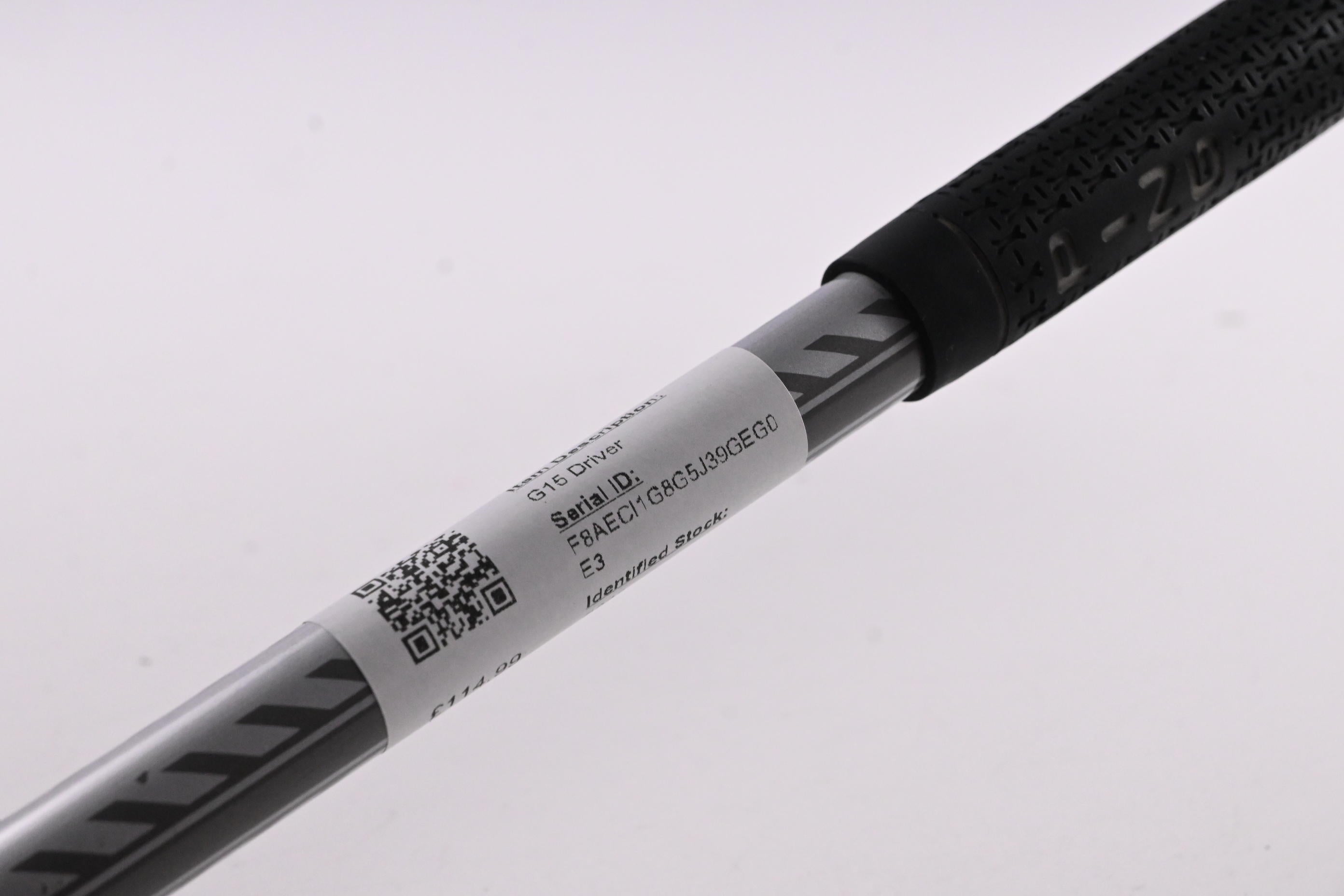 Ping G15 Driver / 10.5 Degree / Regular Flex Ping TFC 149 Shaft