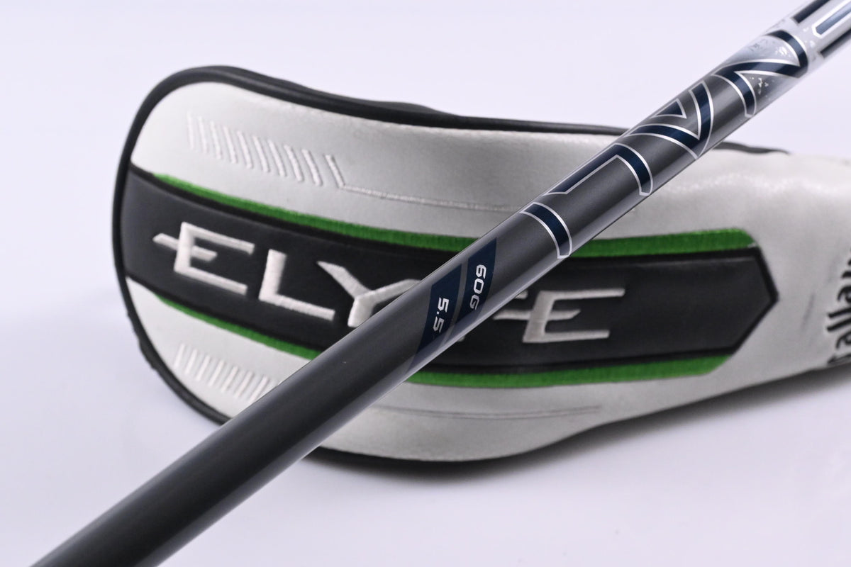 Callaway Elyte #3 Wood / 15 Degree / Regular Flex Denali Charcoal 60 Shaft