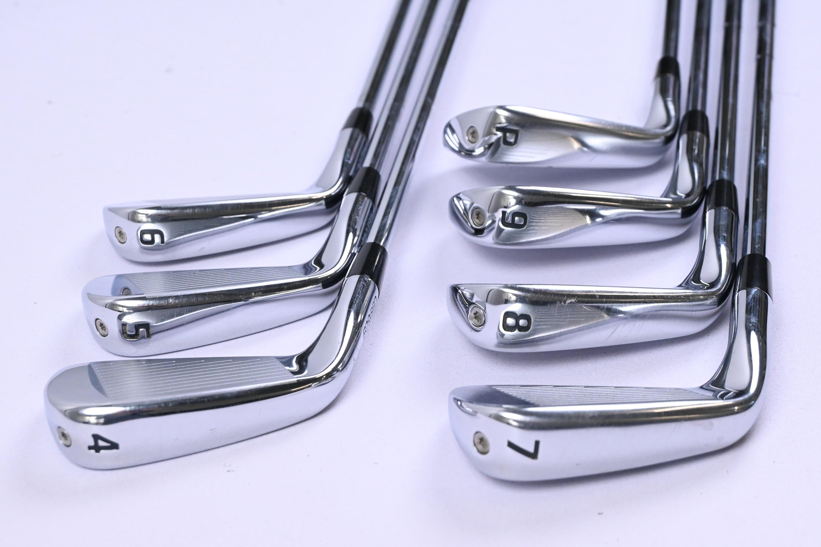 Kirkland Signature Irons / 4-PW / Stiff Flex True Temper Elevate 115 Shafts
