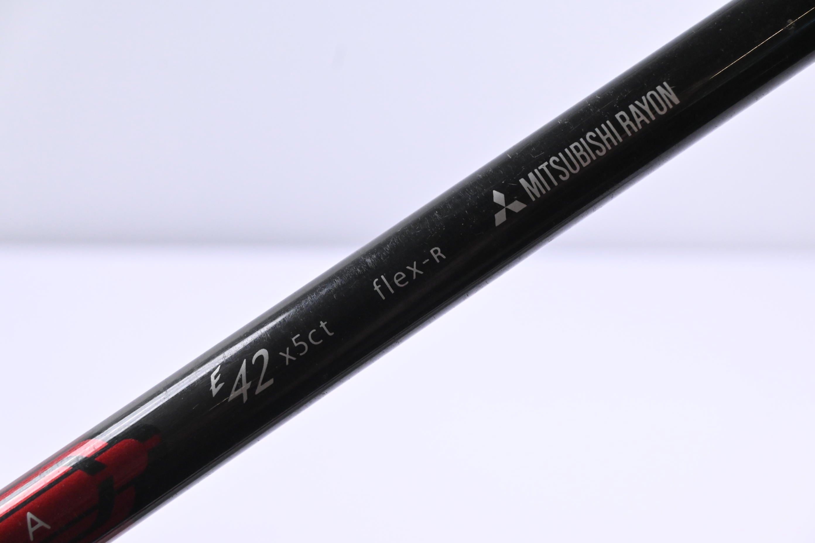 Bassara E-Series 42 Driver Shaft / Regular Flex / Callaway 2nd Gen Adapter