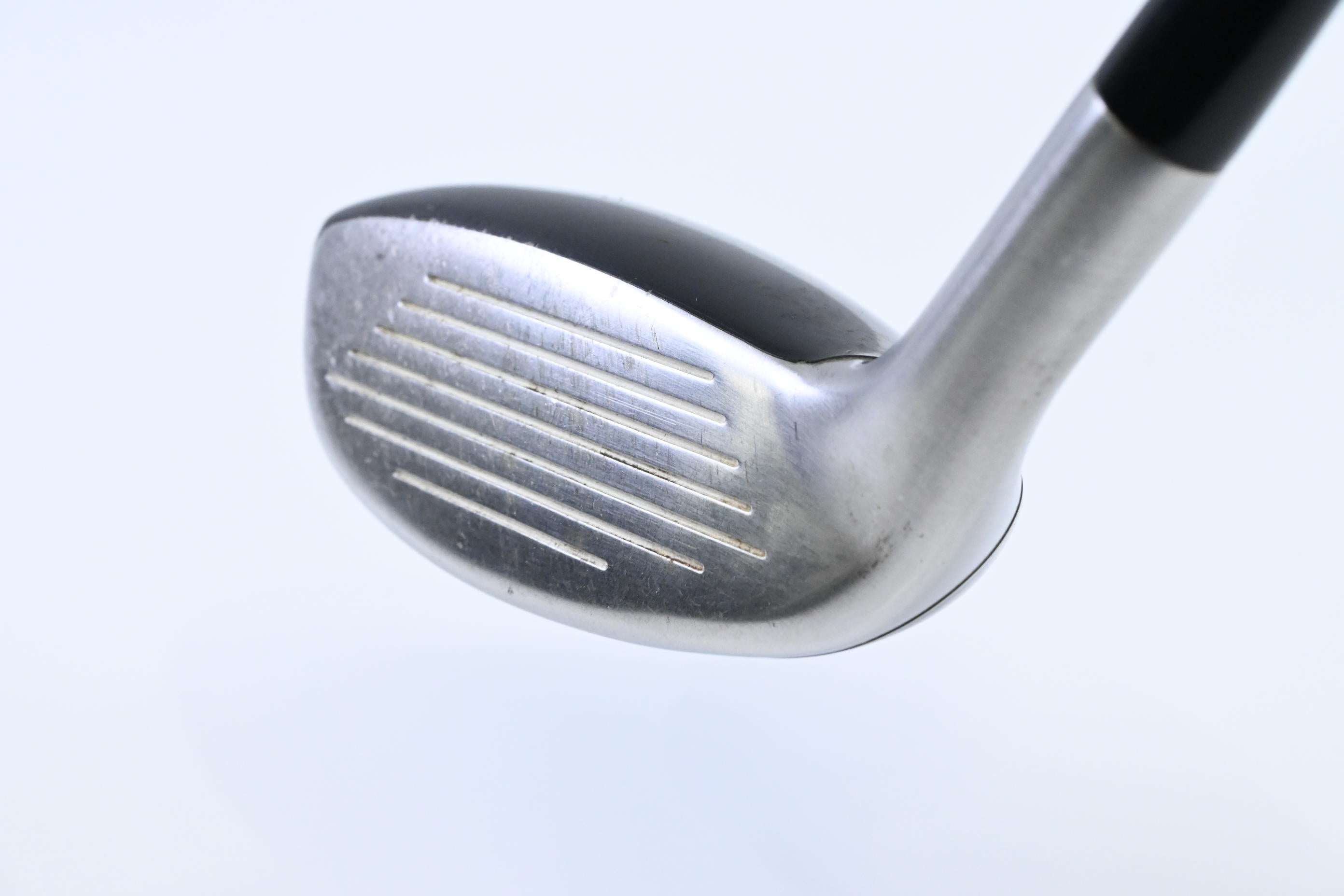 Mizuno CLK Fli-Hi #2 Hybrid / 17 Degree / Regular Flex Mizuno Exsar HS2 70 Shaft
