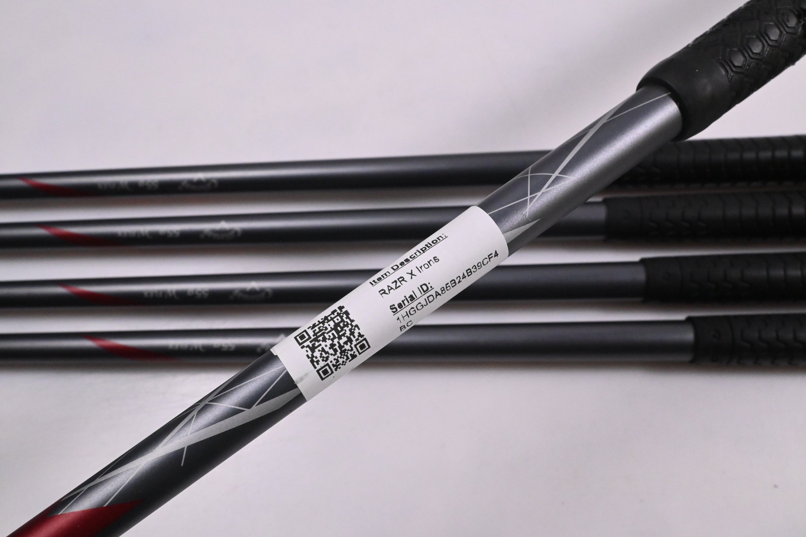 Ladies Callaway RAZR X Irons / 6-PW / Ladies Flex Callaway 55 Shafts