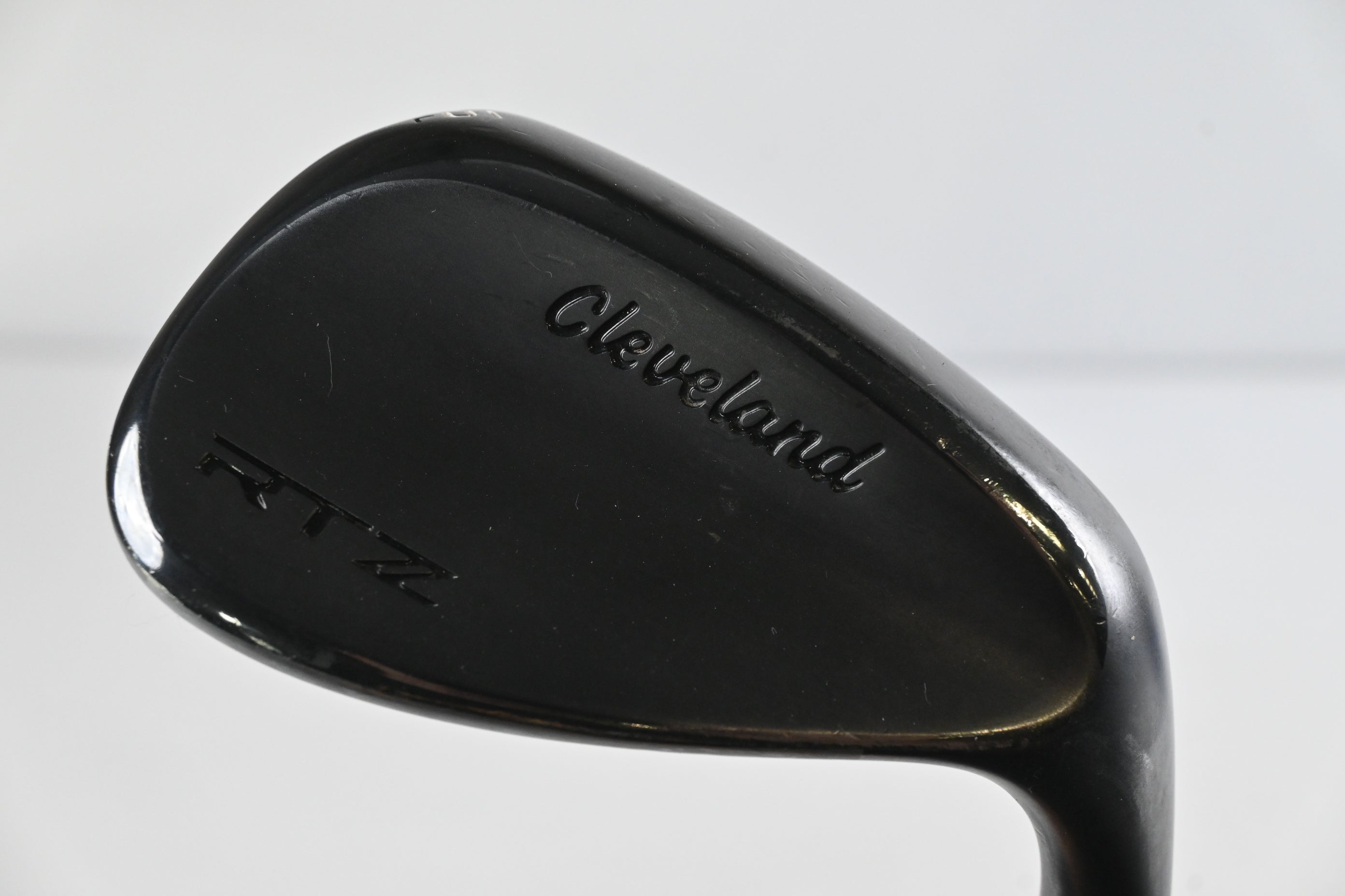 Cleveland RTZ Sand Wedge / 56 Degree / Stiff Flex KBS Hi-Rev 2.0 115 Shaft