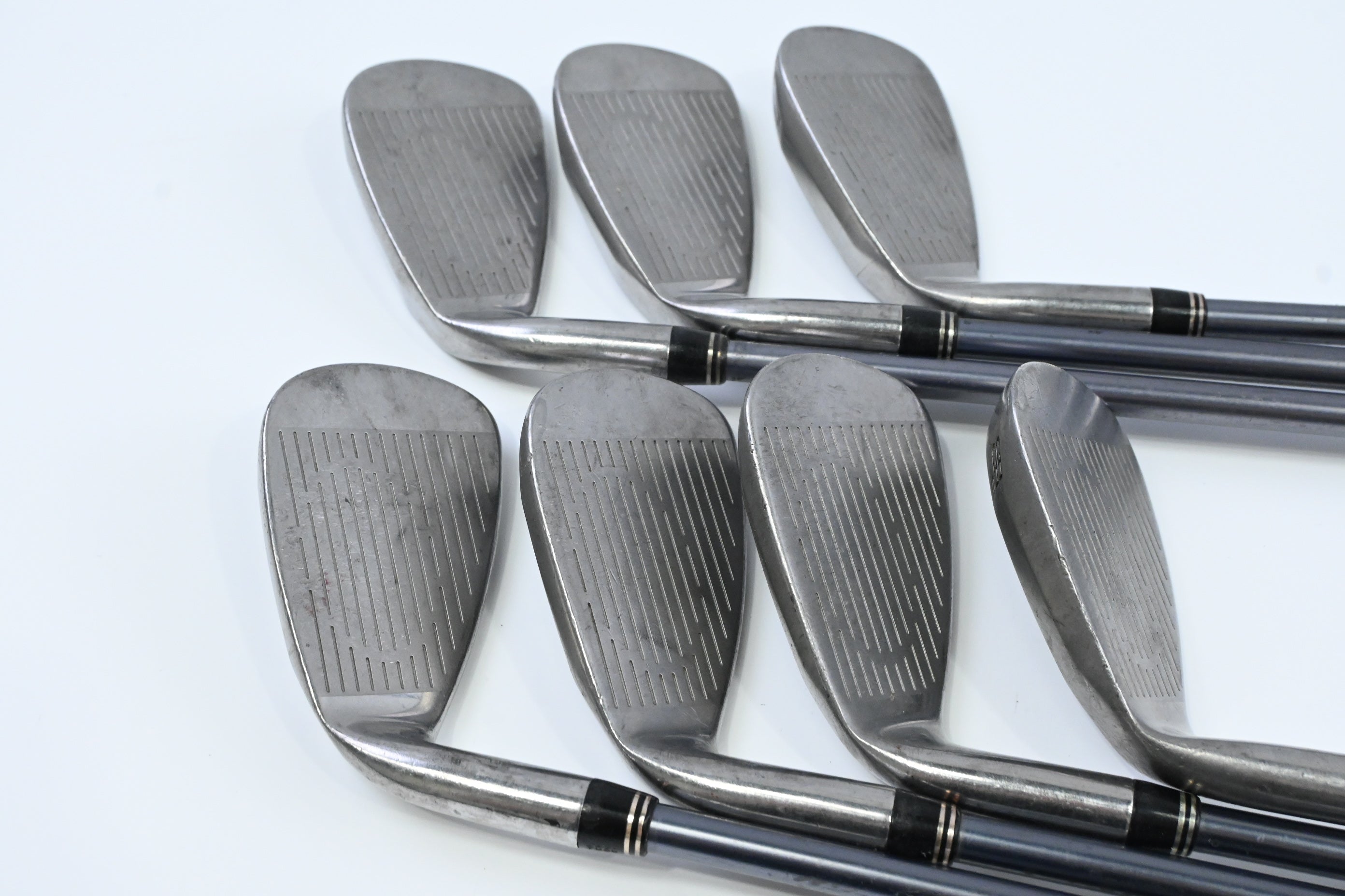 Ladies Cobra SS-i Irons / 5-PW+55° / Ladies Flex / Ladies Flex Aldila HM 55