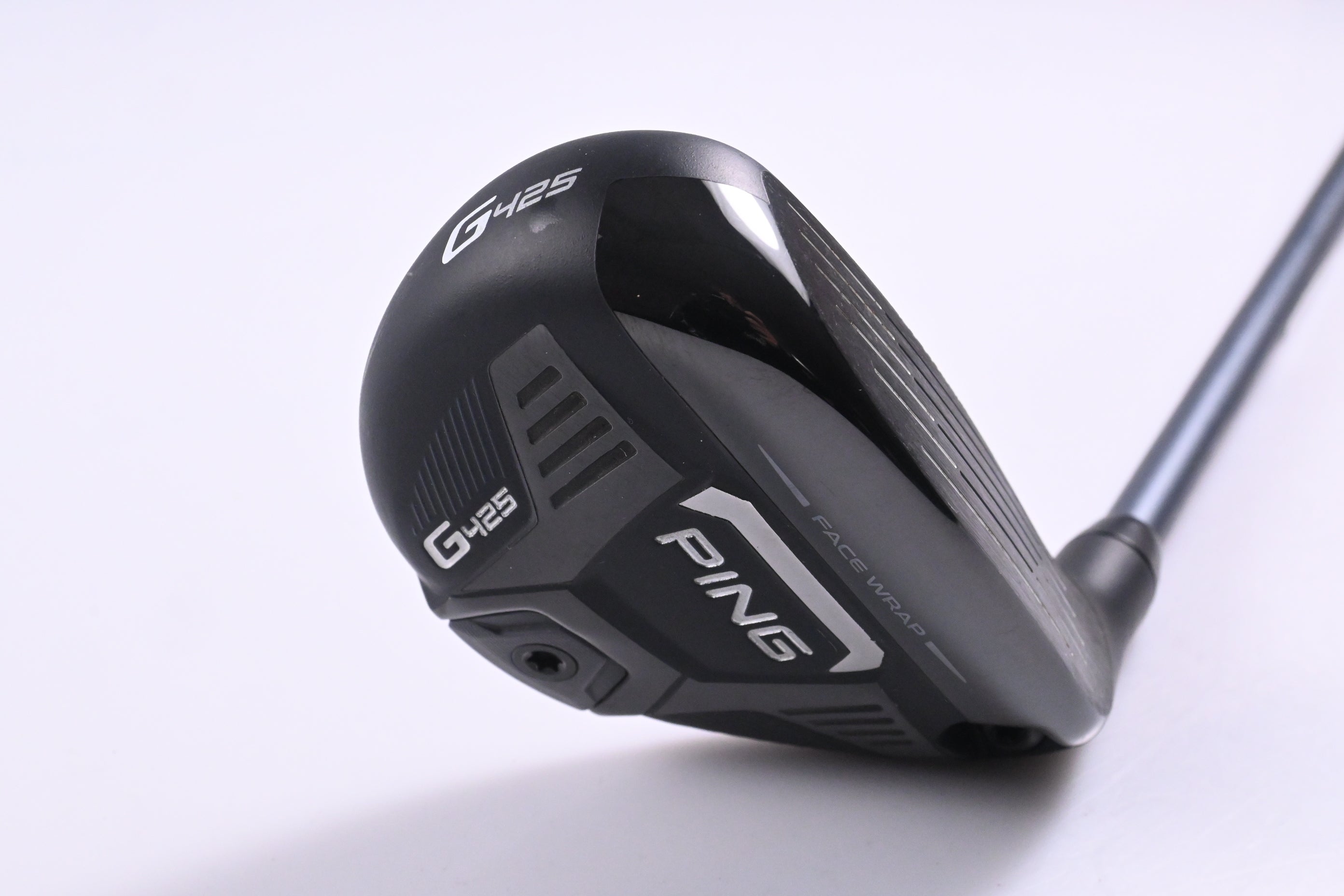Ping G425 #3 Hybrid / 19 Degree / Regular Flex Ping Alta CB Slate 70 Shaft