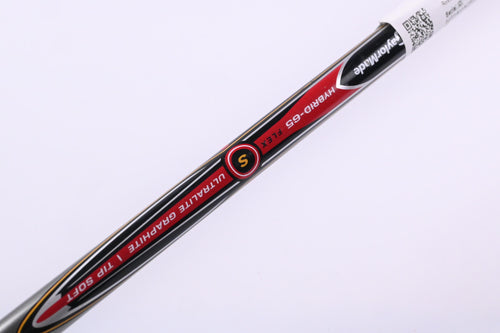 Taylormade Rescue Dual #3 Hybrid / 19 Degree / Stiff Flex Taylormade 65 Shaft