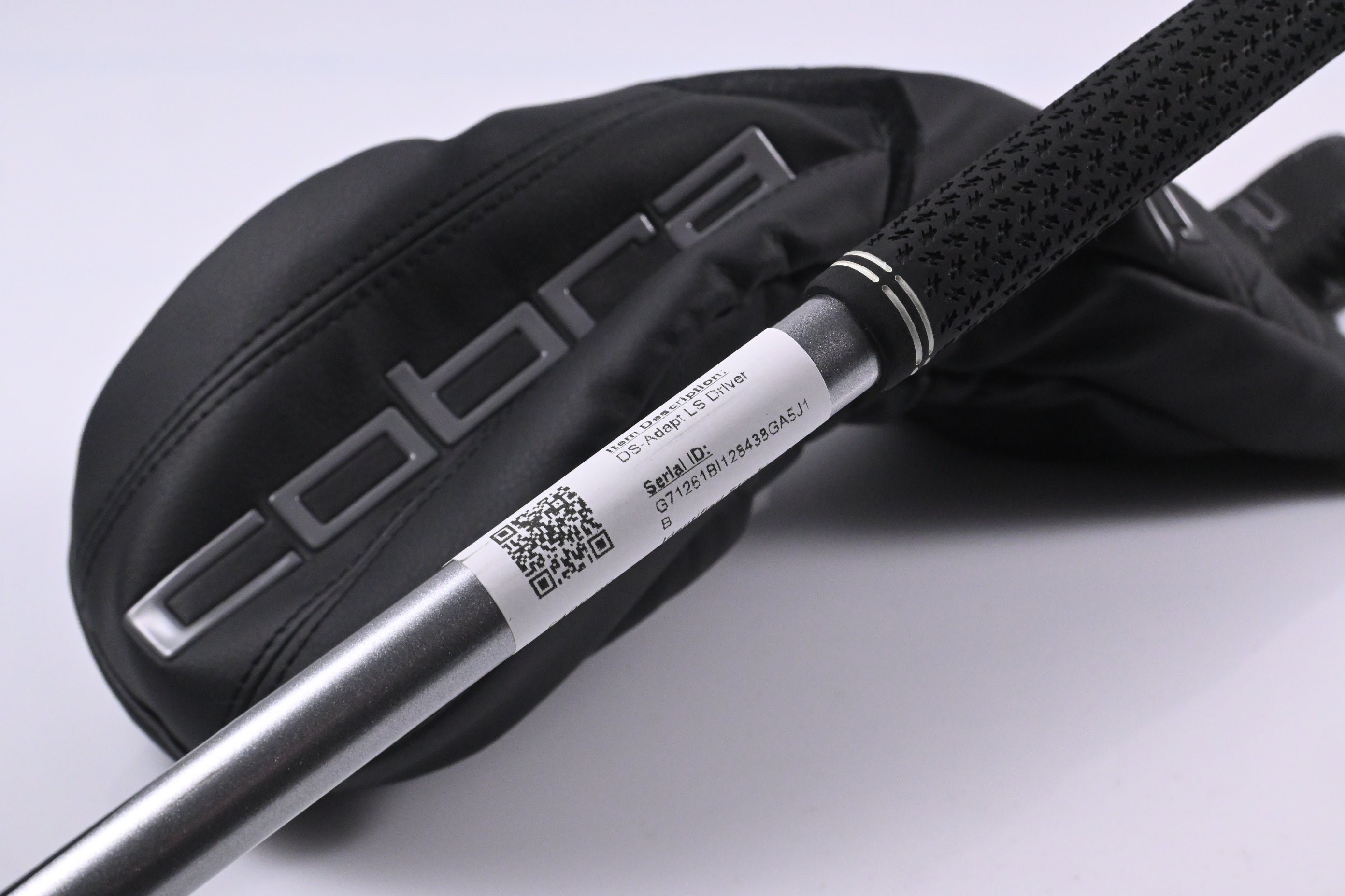 Cobra DS-Adapt LS Driver / 9 Degree / X-Flex Fujikura Pro 60 Shaft