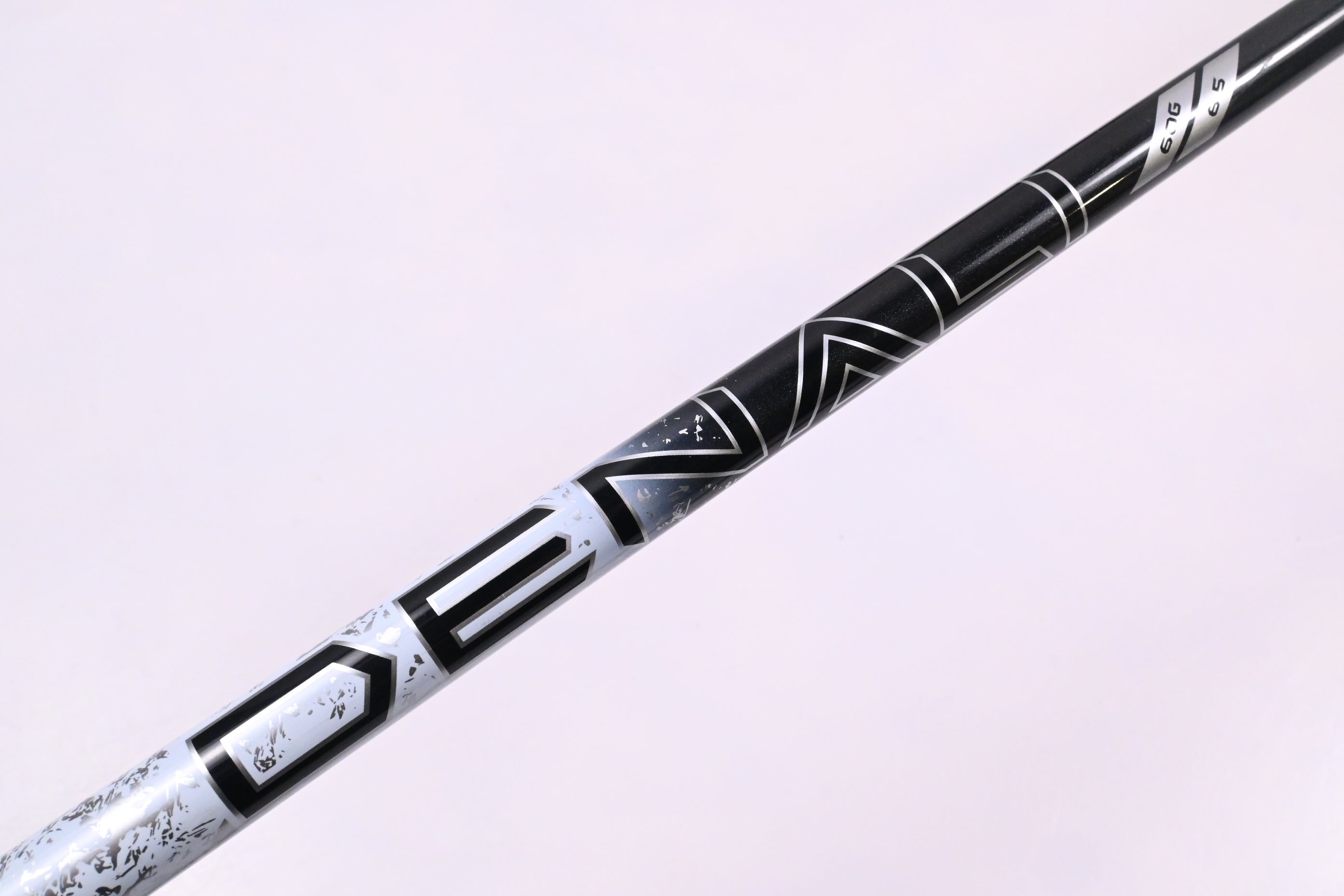 Project X Denali Black 60 Driver Shaft / X-Flex / Callaway 2nd Gen