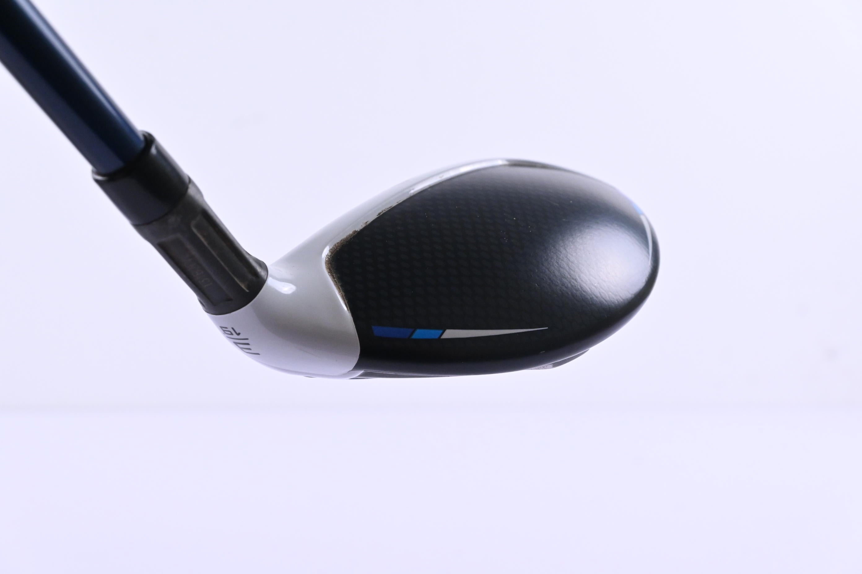 Taylormade SIM2 Max #3 Hybrid / 19 Degree / Regular Flex Fujikura Ventus Blue 6