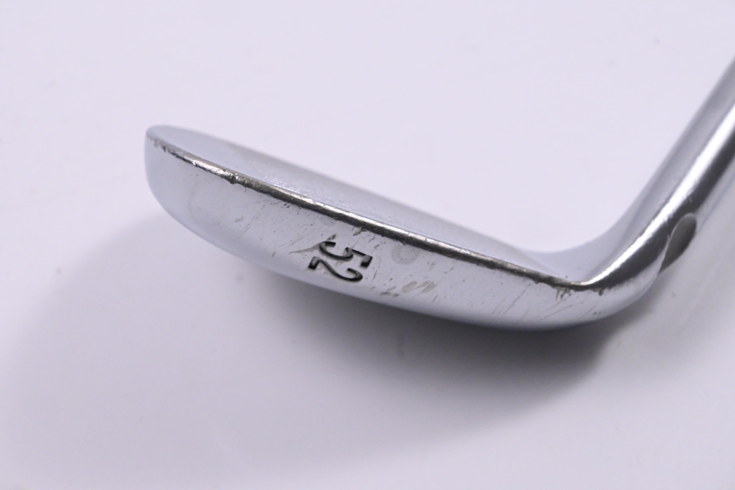 Ping Tour-S Gap Wedge / 52 Degree / Black Dot / Wedge Flex Steel Shaft