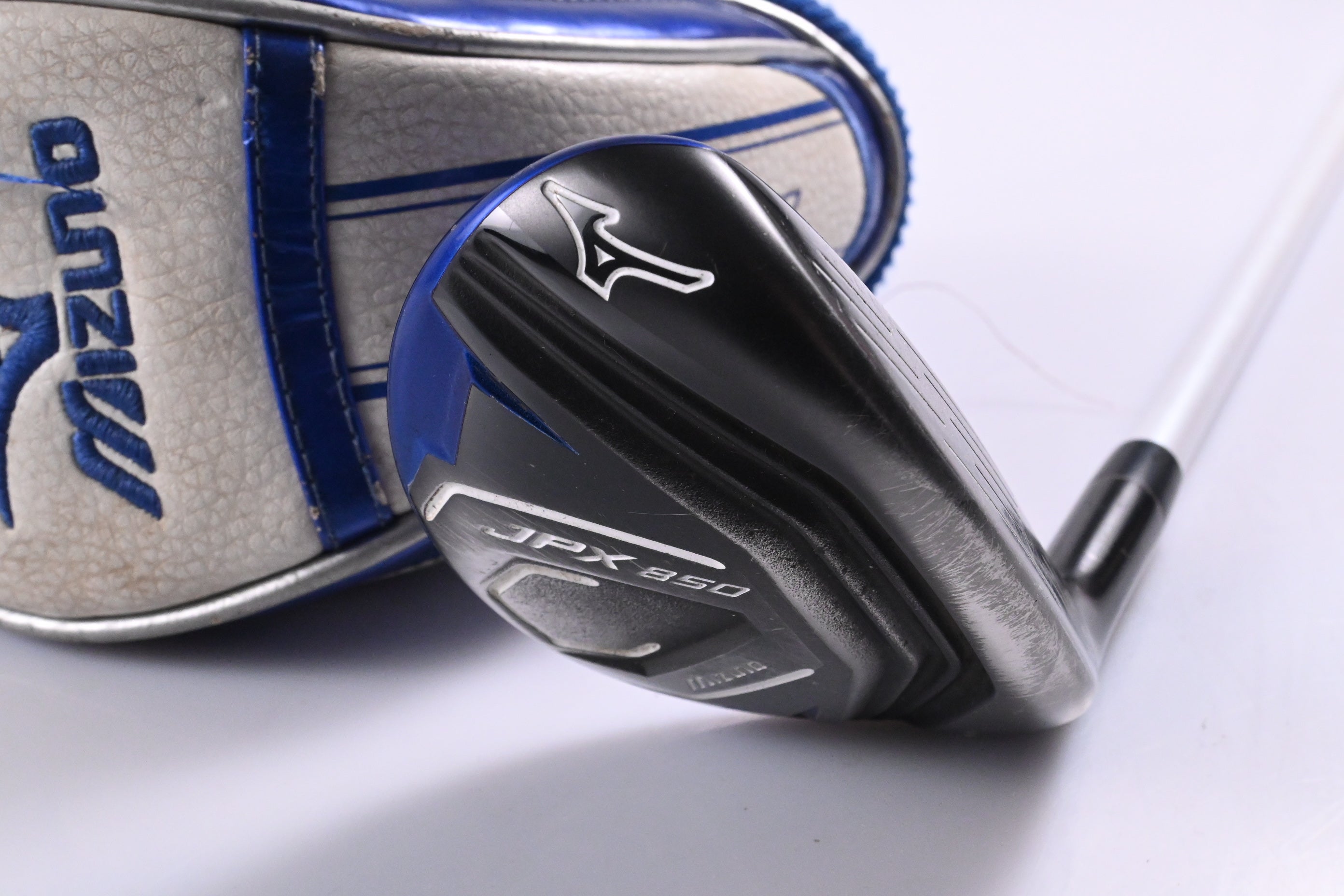 Mizuno JPX 850 #5 Hybrid / 25 Degree / Regular Flex Fujikura Orochi 65 Shaft