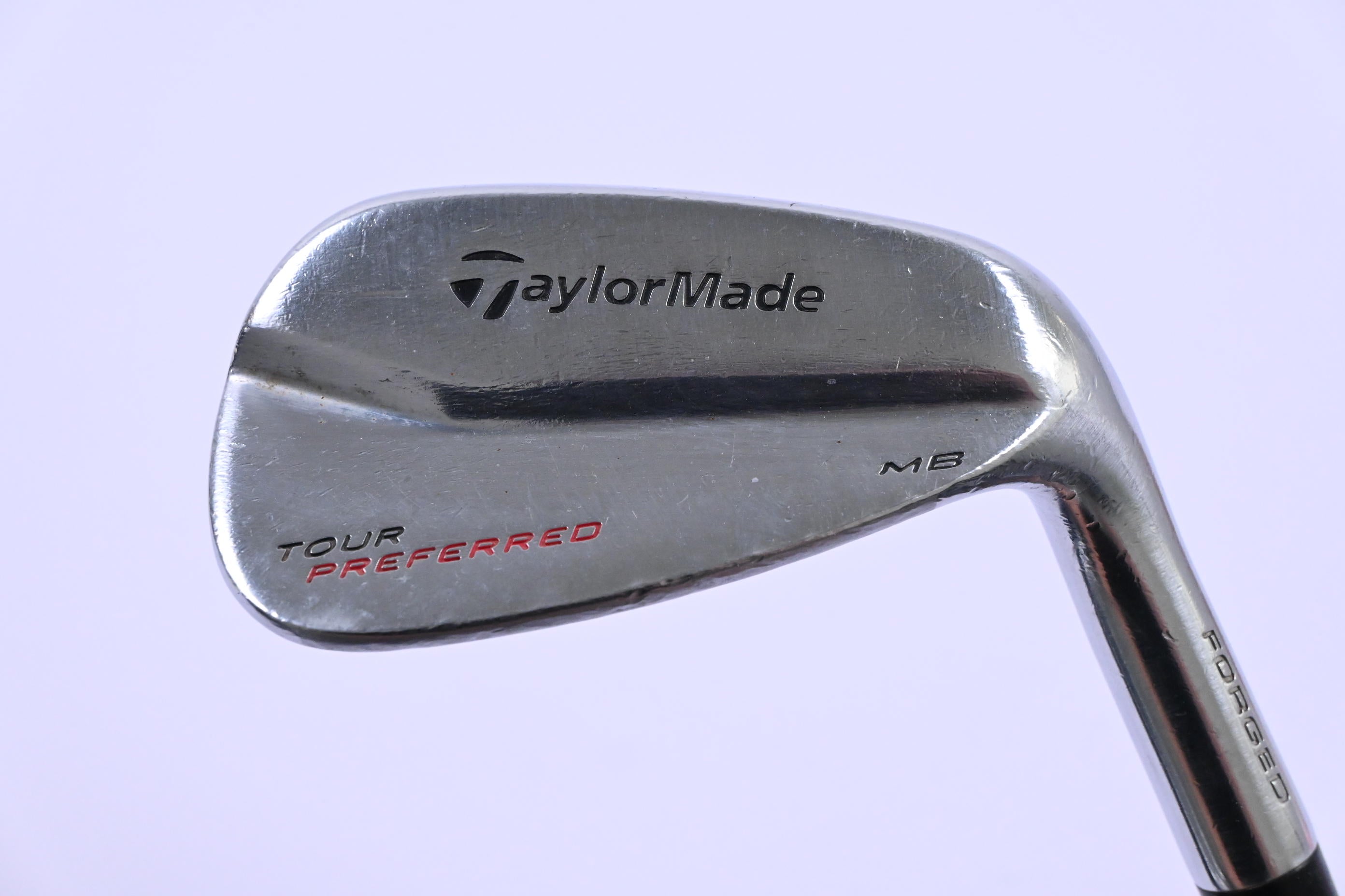 Taylormade Tour Preferred 2014 MB Pitching Wedge / 47 Degree / Stiff Flex DG
