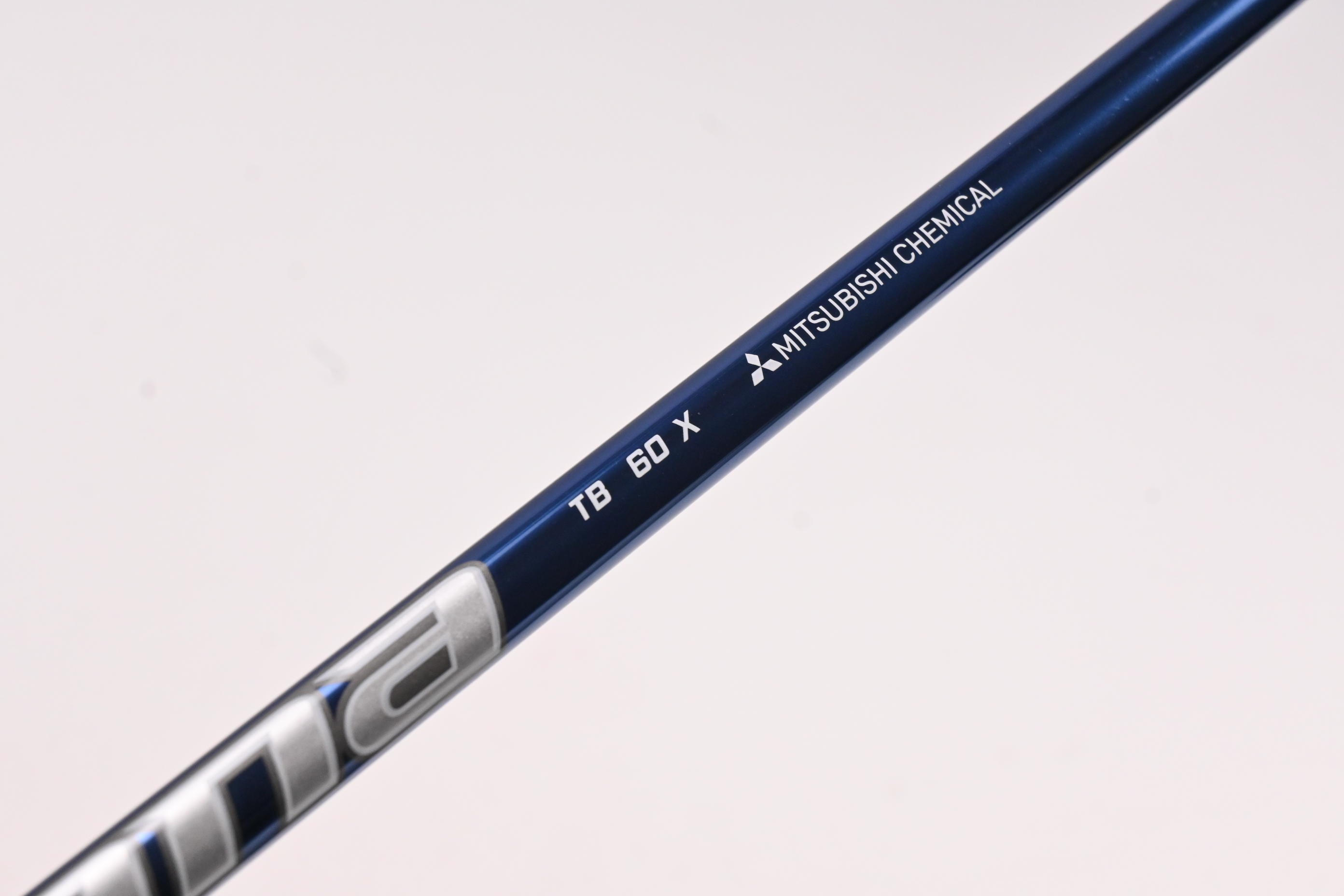 Diamana TB Series 60 Driver Shaft / X-Flex / 0.335" Tip / Uncut