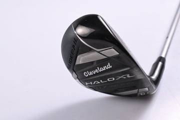 Cleveland Halo XL Hy-Wood #6 Hybrid / 26 Degree / Regular Flex Aldila Ascent 40 Shaft