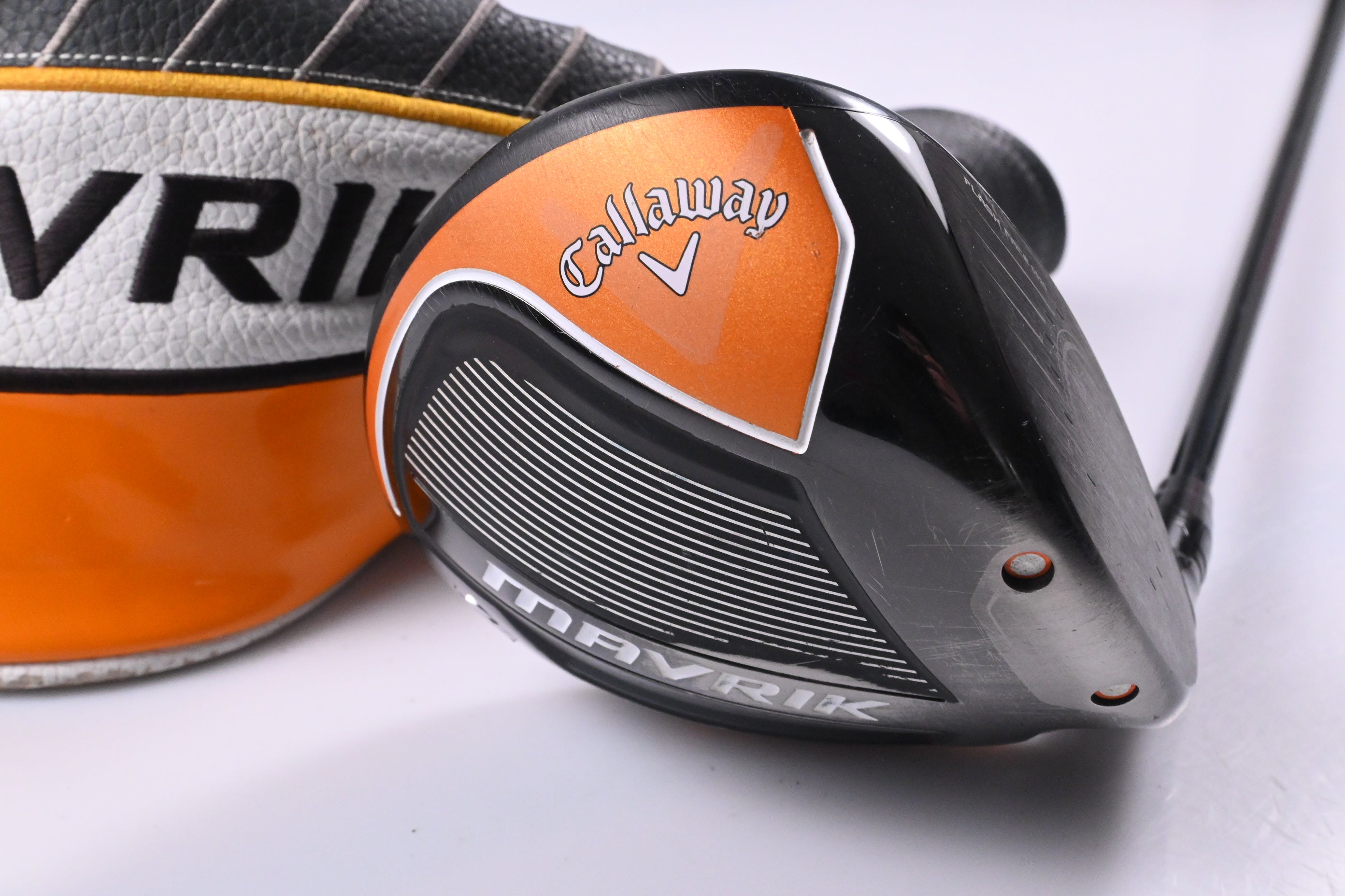 Callaway Mavrik Driver / 9 Degree / TX-Flex Tensei AV Raw Blue 65 Shaft