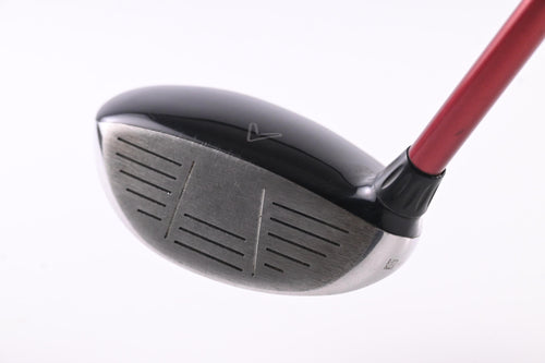 Callaway Big Bertha Diablo #3 Hybrid / 21 Degree / Stiff Flex Callaway Diablo 60