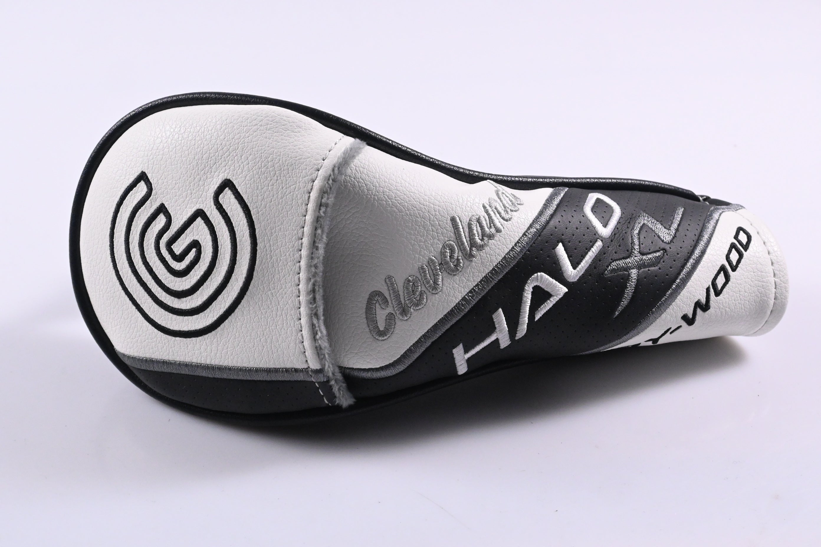 Cleveland Halo XL Hy-Wood #3+ Hybrid / 17 Degree / Senior Flex Aldila Ascent PL