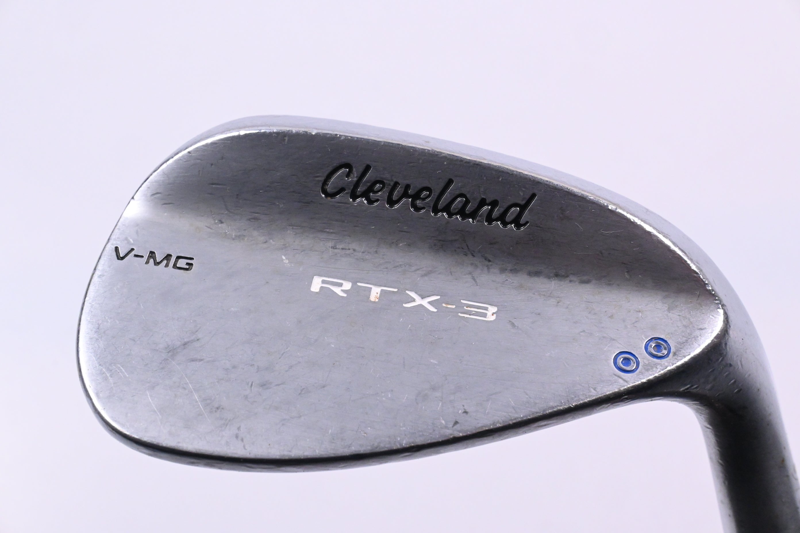 Cleveland RTX-3 Gap Wedge / 52 Degree / Wedge Flex Dynamic Gold Shaft
