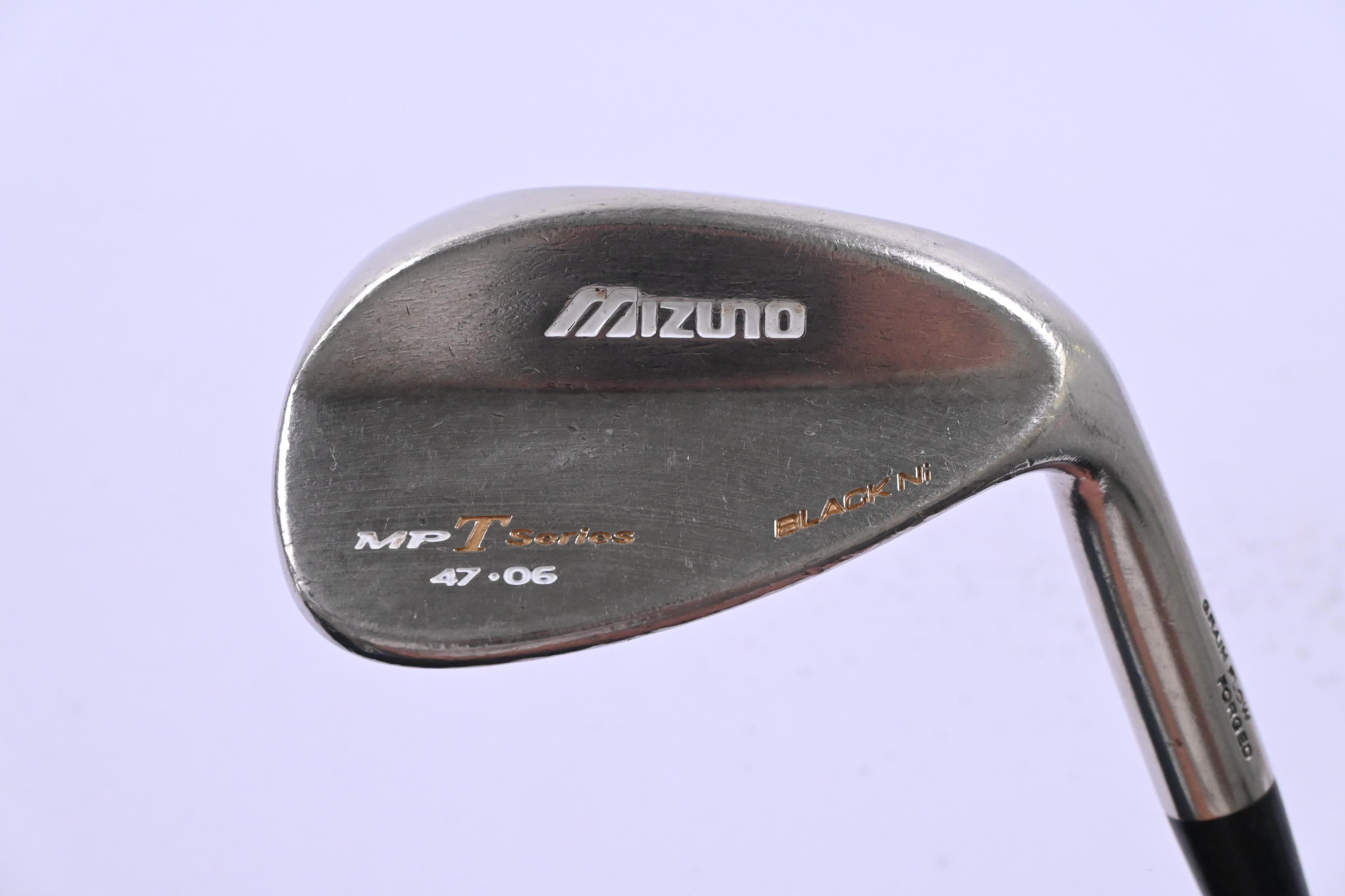 Mizuno MP T Series Pitching Wedge / 47 Degree / Regular Flex Dynamic Gold R300