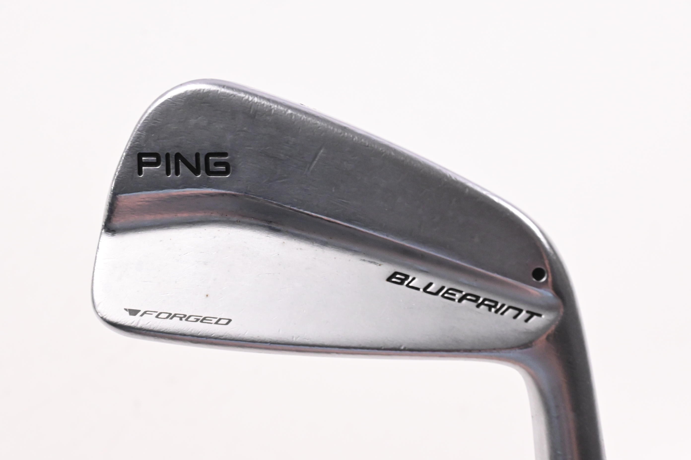 Ping Blueprint #4 Iron / 23.5 Degree / Black Dot / Stiff Flex Project X LZ 120