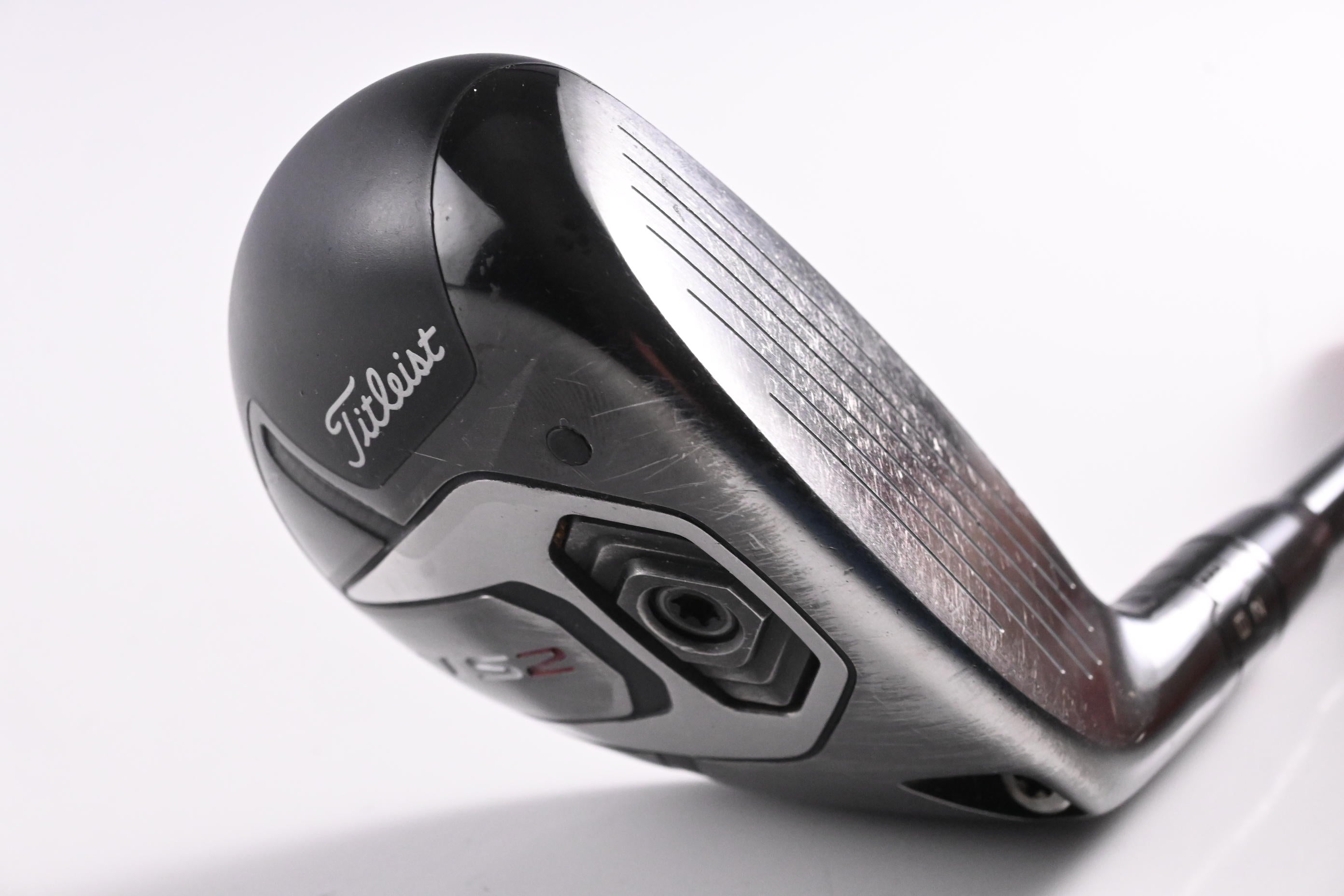 Titleist TS2 #3 Hybrid / 19 Degree / Regular Flex Kuro Kage Black 60 Shaft