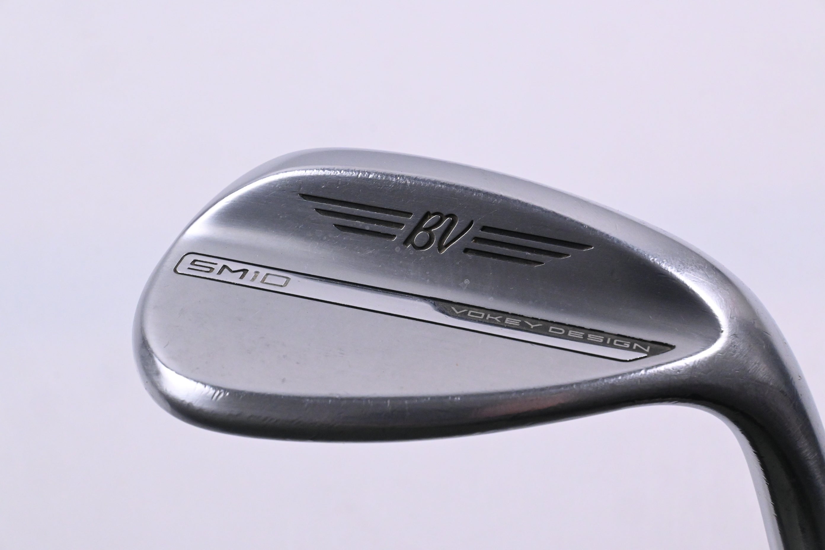 Titleist Vokey SM10 Lob Wedge / 58 Degree / Wedge Flex Titleist Vokey Shaft
