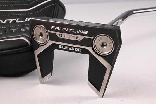 Cleveland Frontline Elite Elevado Putter / 34 Inch