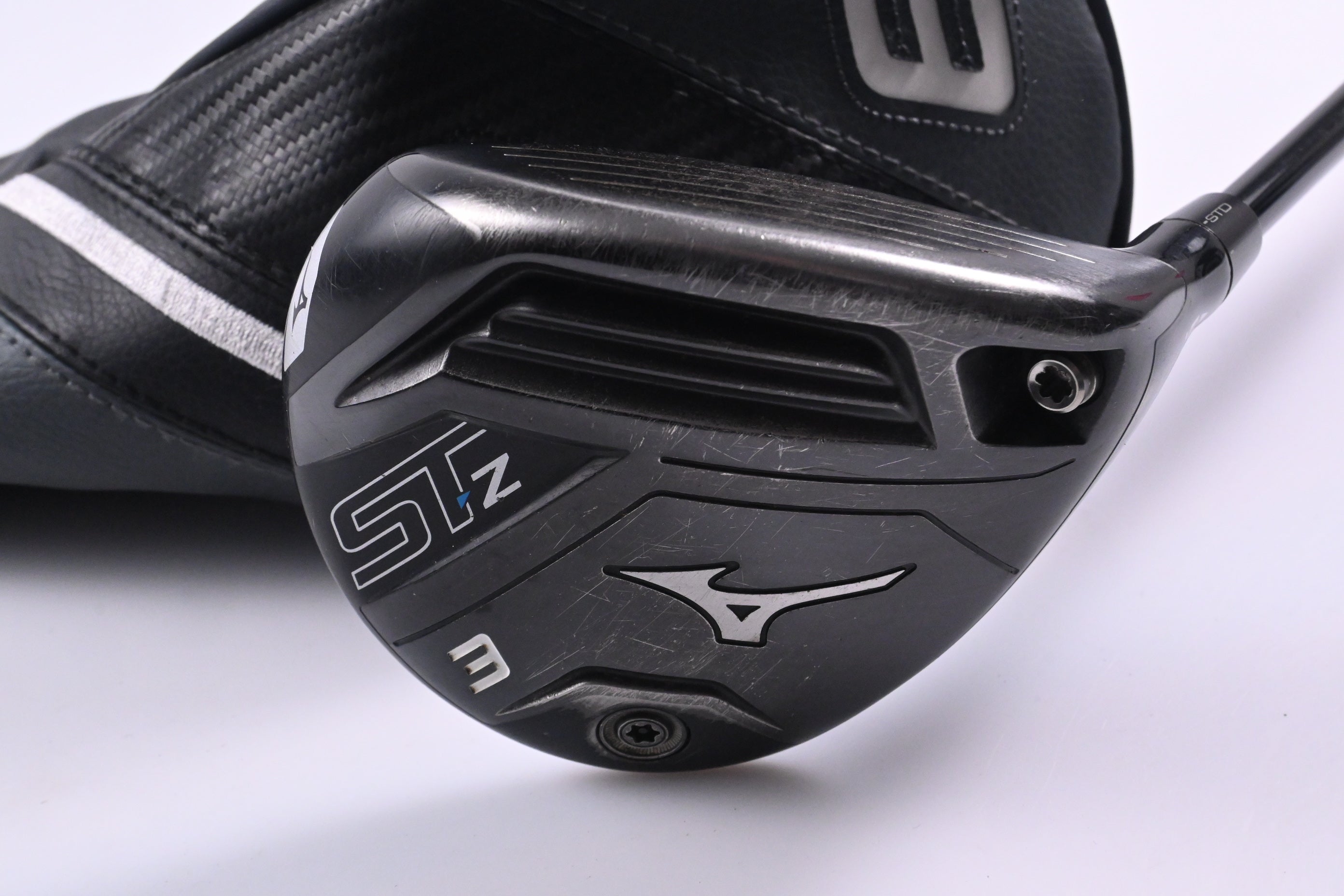 Mizuno ST-Z #3 Wood / 15 Degree / Stiff Flex Fujikura Atmos Blue 6 Shaft