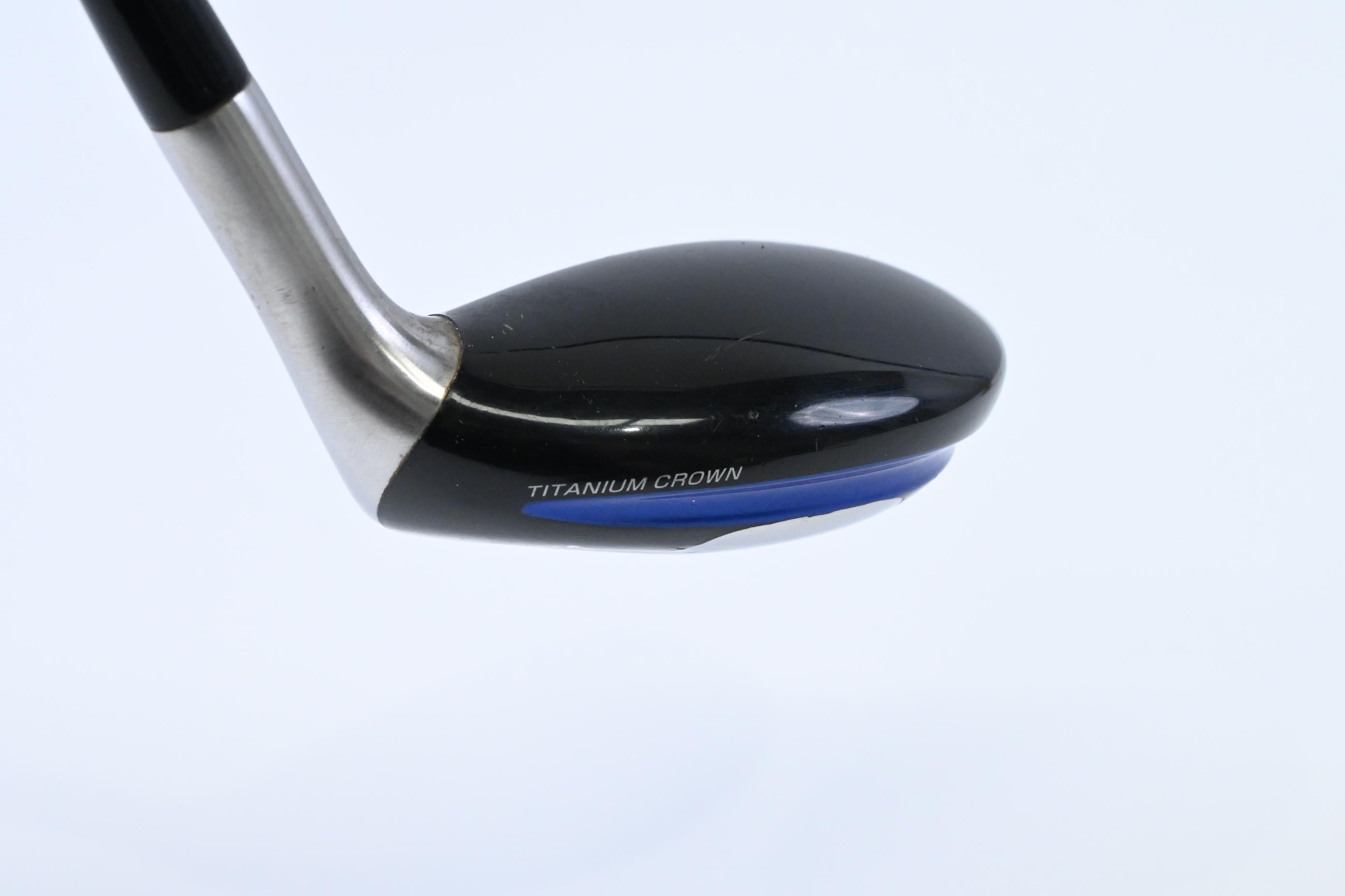 Mizuno CLK Fli-Hi #2 Hybrid / 17 Degree / Regular Flex Mizuno Exsar HS2 70 Shaft