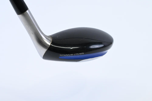 Mizuno CLK Fli-Hi #2 Hybrid / 17 Degree / Regular Flex Mizuno Exsar HS2 70 Shaft