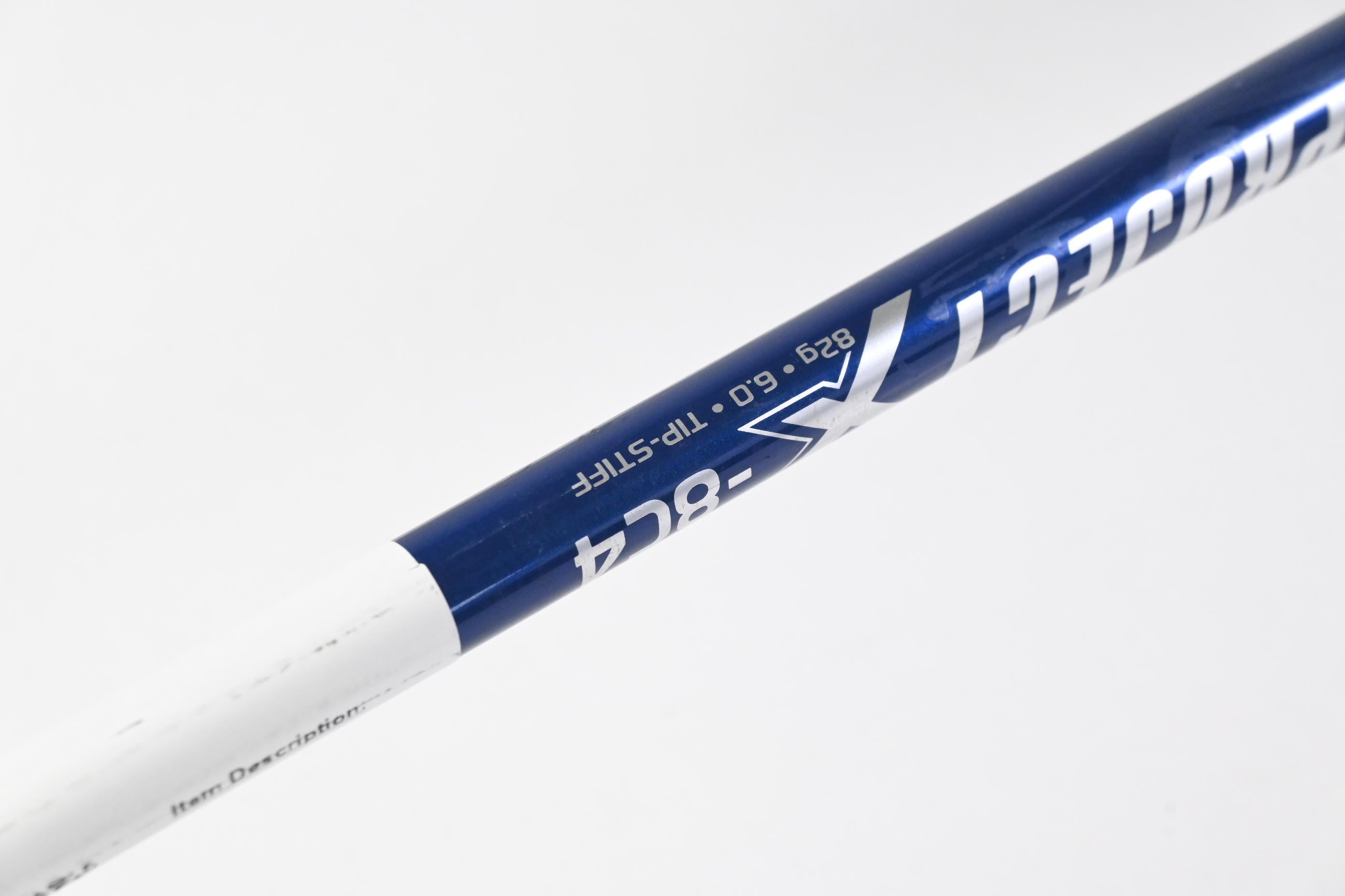 Titleist 910 F #3 Wood / 15 Degree / Stiff Flex Project X -8C4 82 Shaft