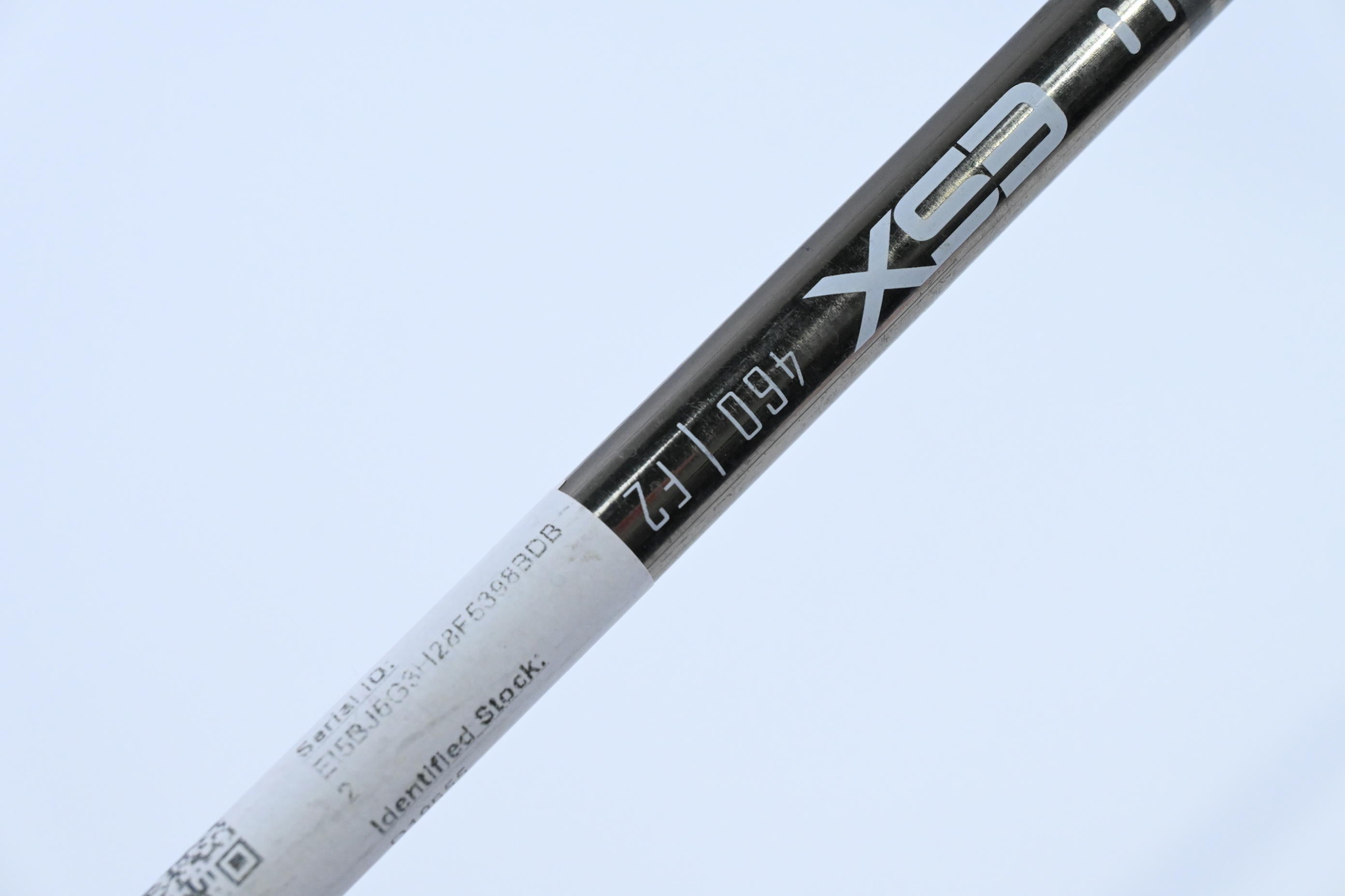 Left Hand Taylormade P790 2021 #7 Iron / Senior Flex UST Recoil ESX 460 Shaft