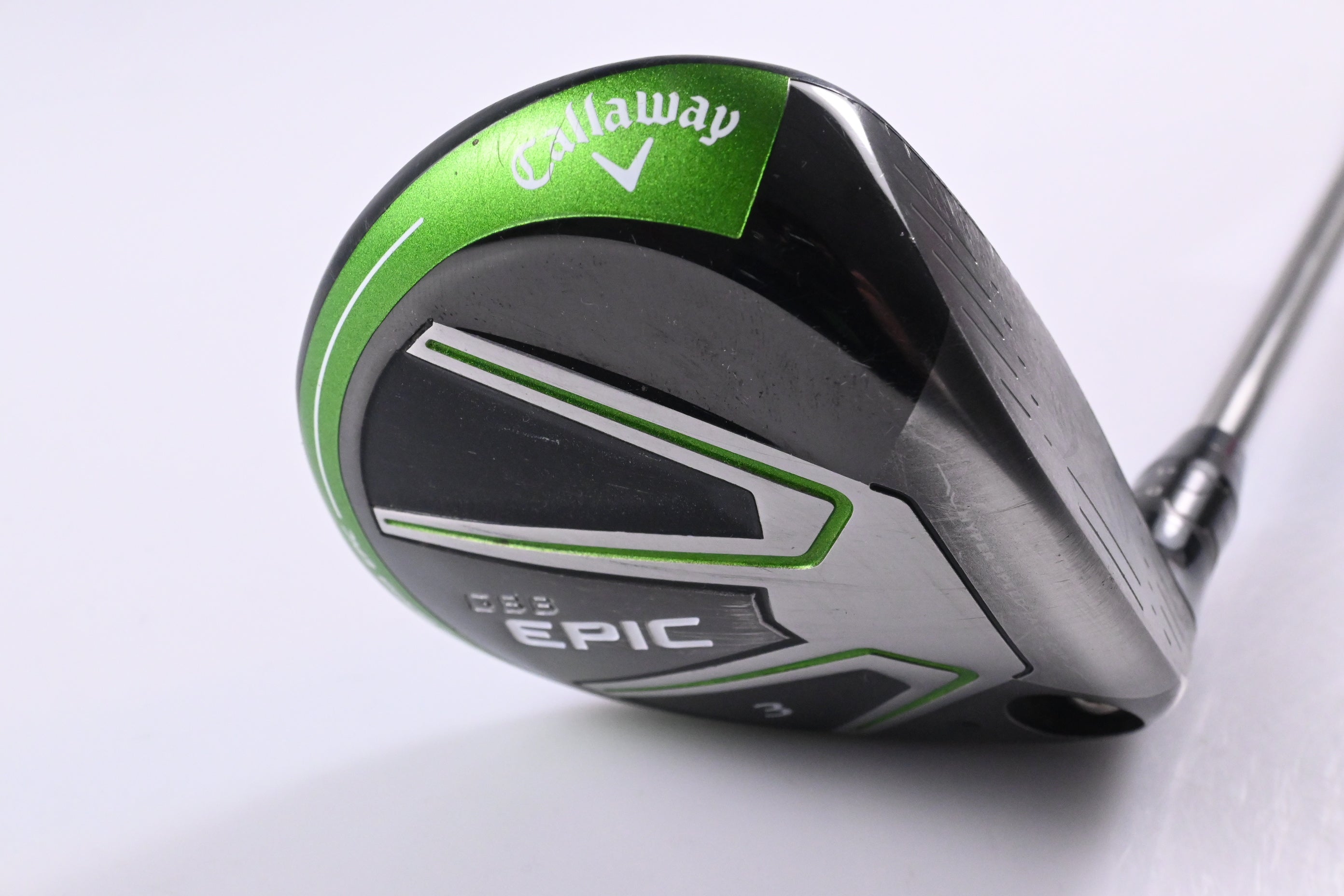 Callaway GBB Epic #3 Wood / 15 Degree / Stiff Flex UST Recoil ES 450 Shaft