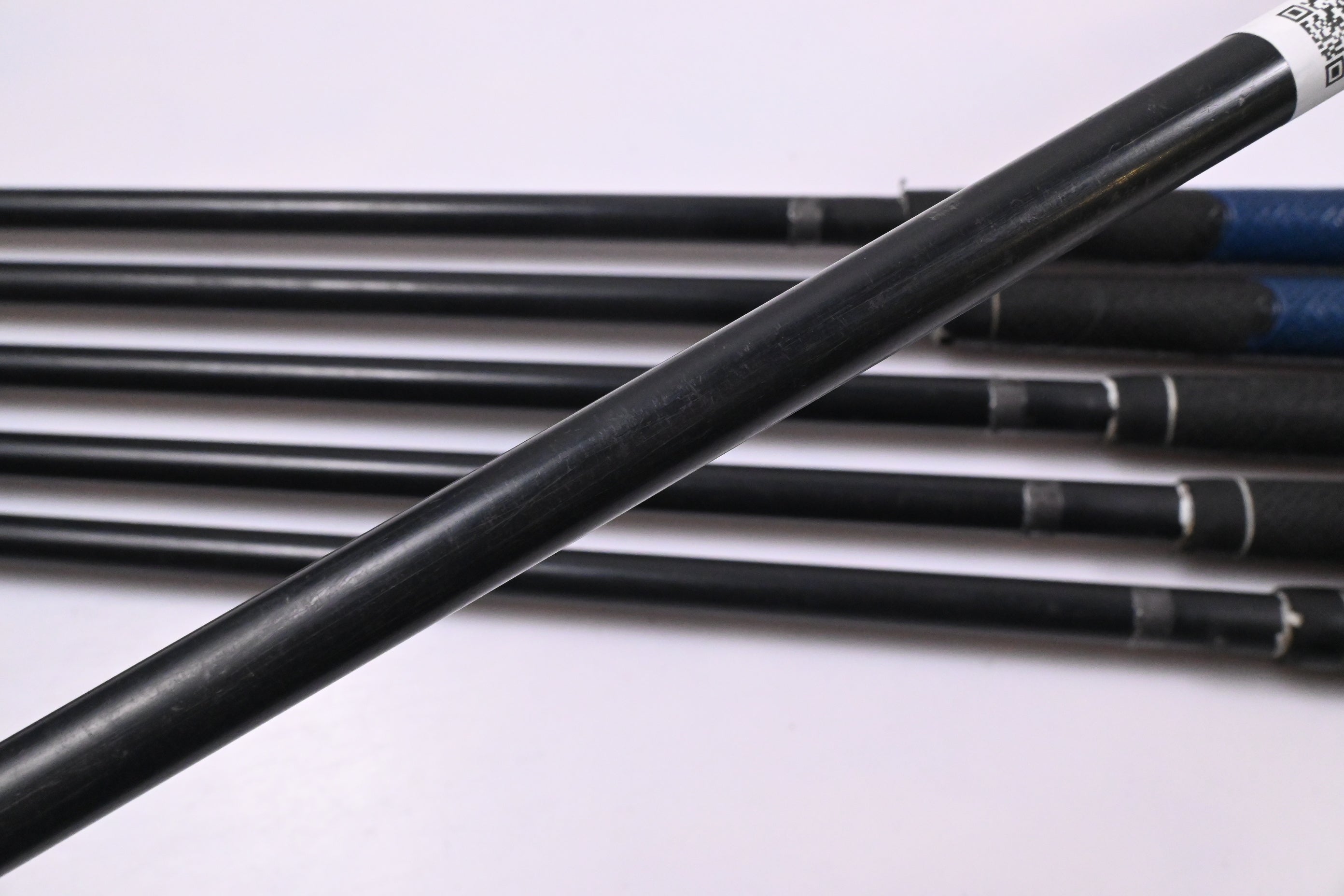 Mizuno Faldo Id Irons / 3-8i / Regular Flex Mizuno Graphite Shafts