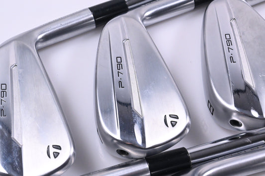 Taylormade P790 2025 Irons / 6-PW+AW / Regular Flex NS Pro Modus 3 Tour 105
