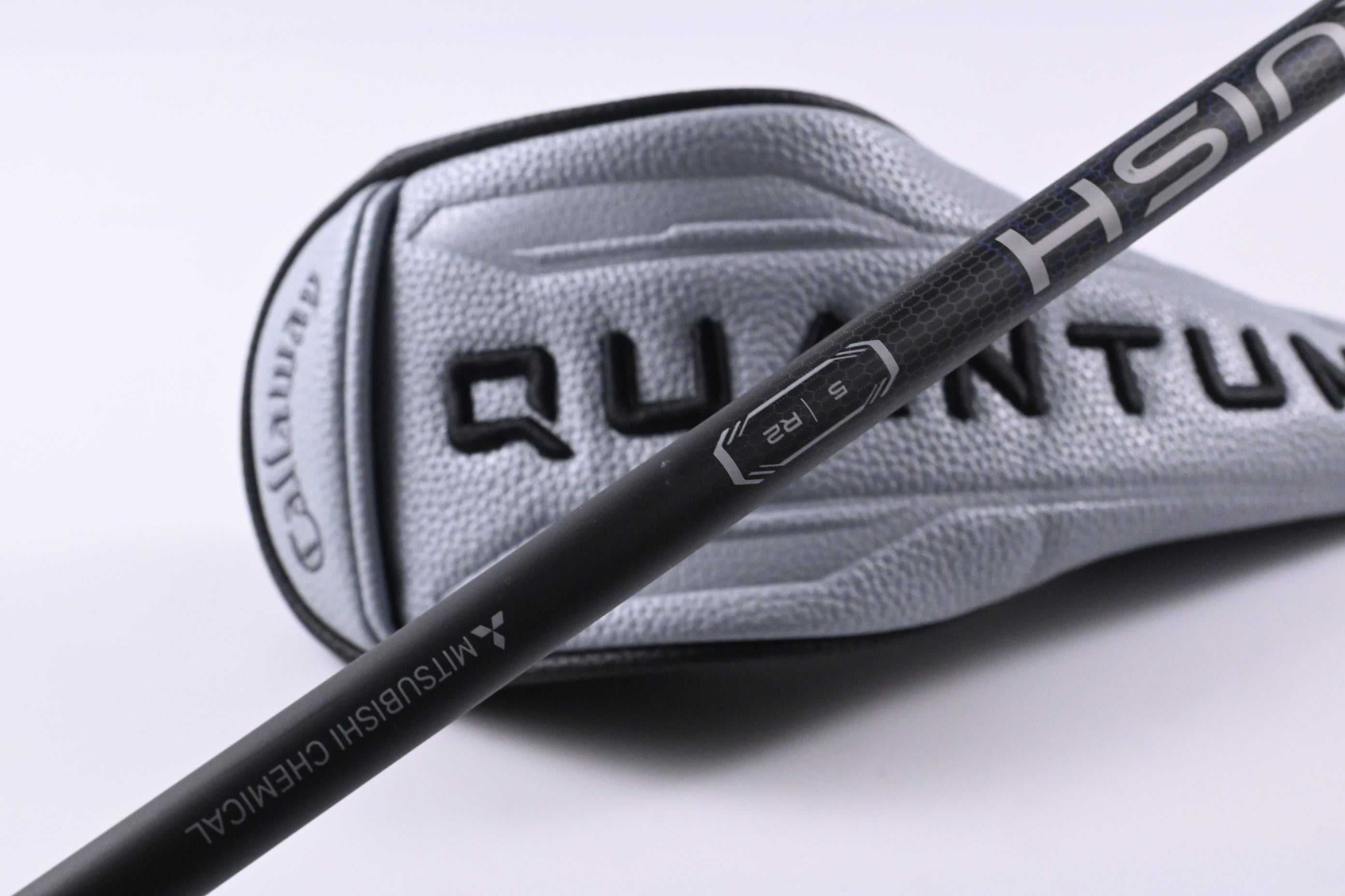 Callaway Quantum Triple Diamond #3 Wood / 15 Degree / Regular Flex Vanquish 5 Shaft