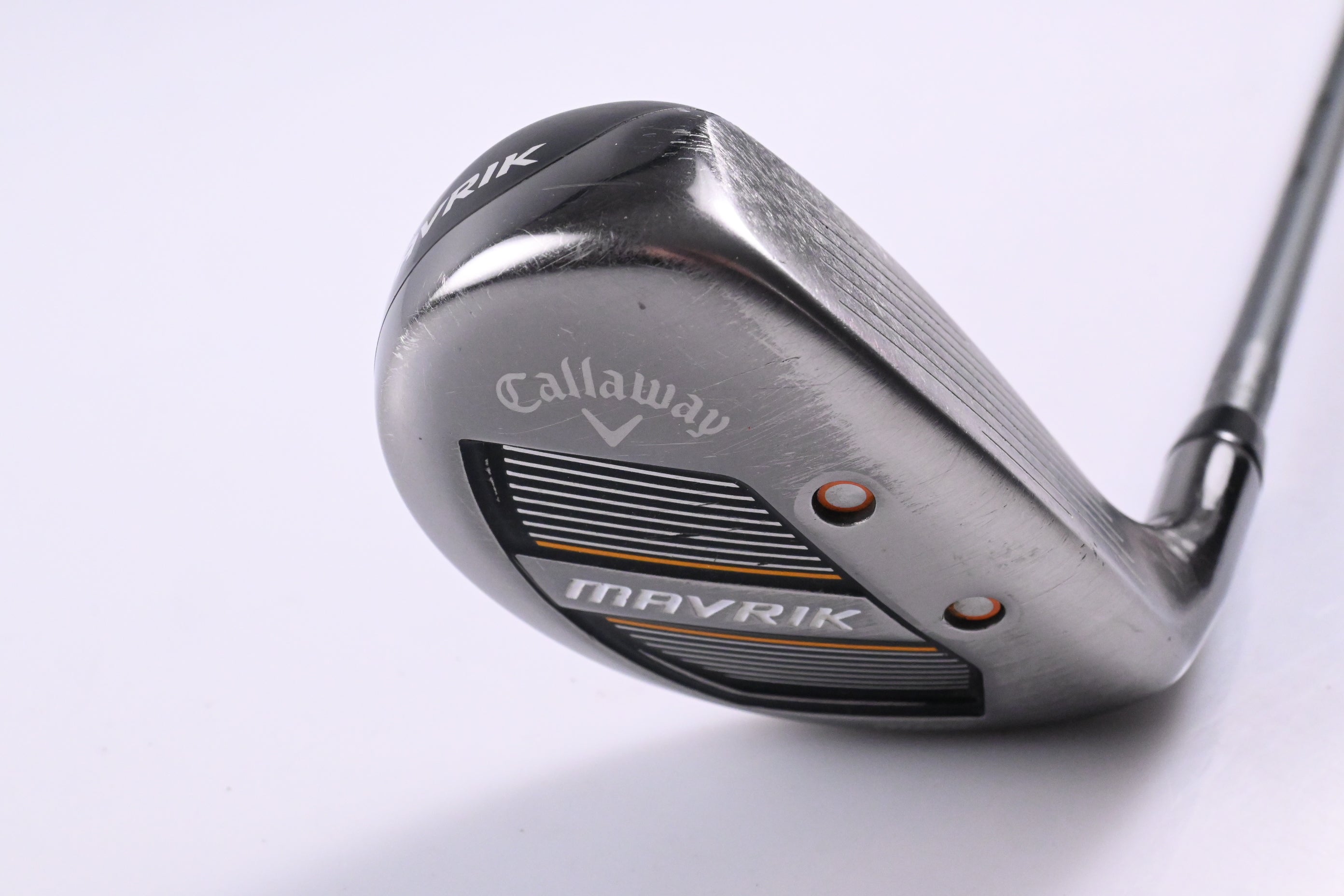 Callaway Mavrik Max #3 Hybrid / 19 Degree / Regular Flex Project X Catalyst 65
